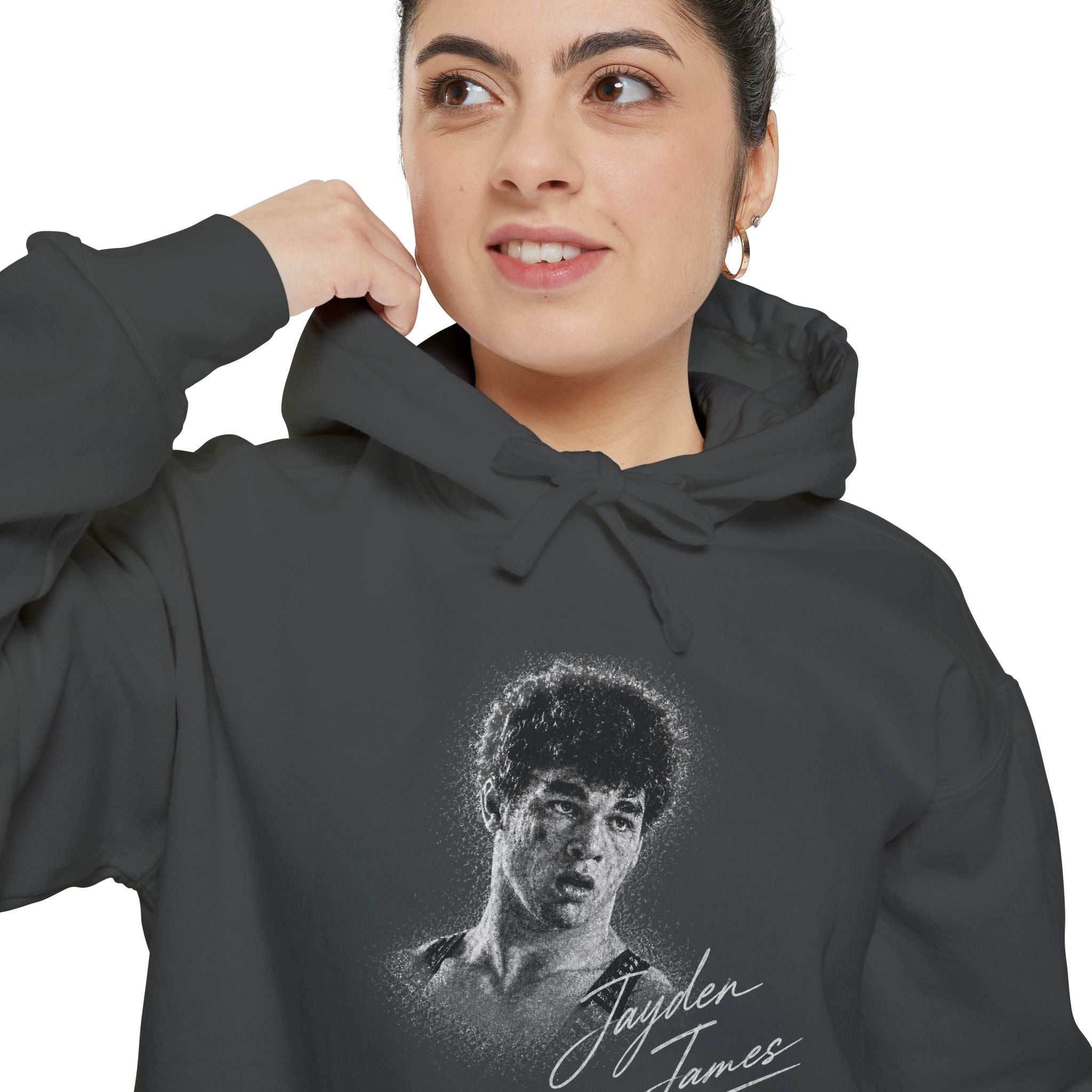 Invictus "Jayden James" Premium Hoodie