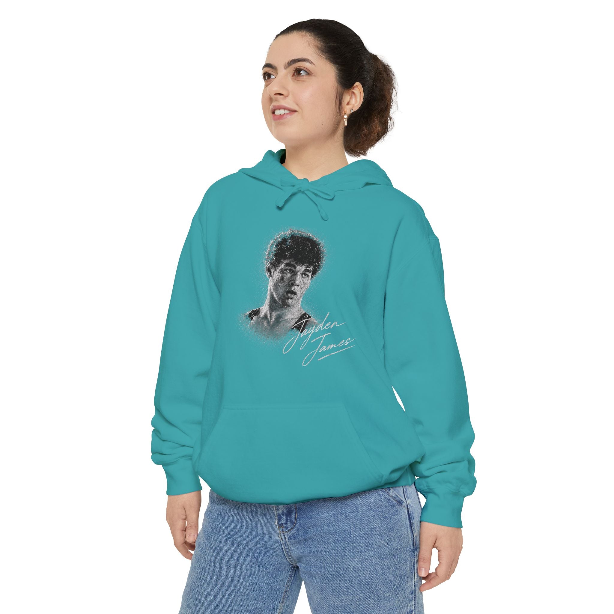 Invictus "Jayden James" Premium Hoodie