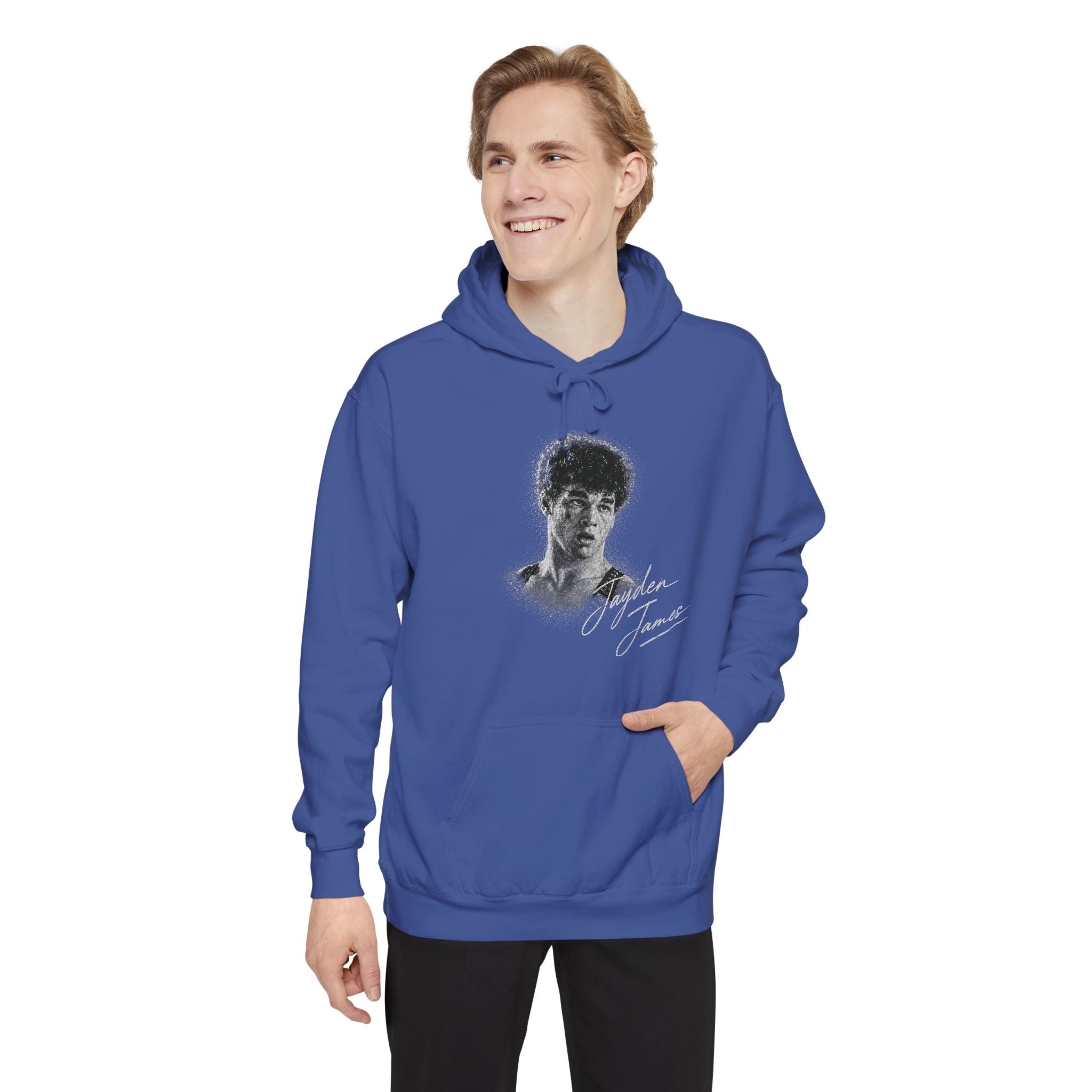 Invictus "Jayden James" Premium Hoodie