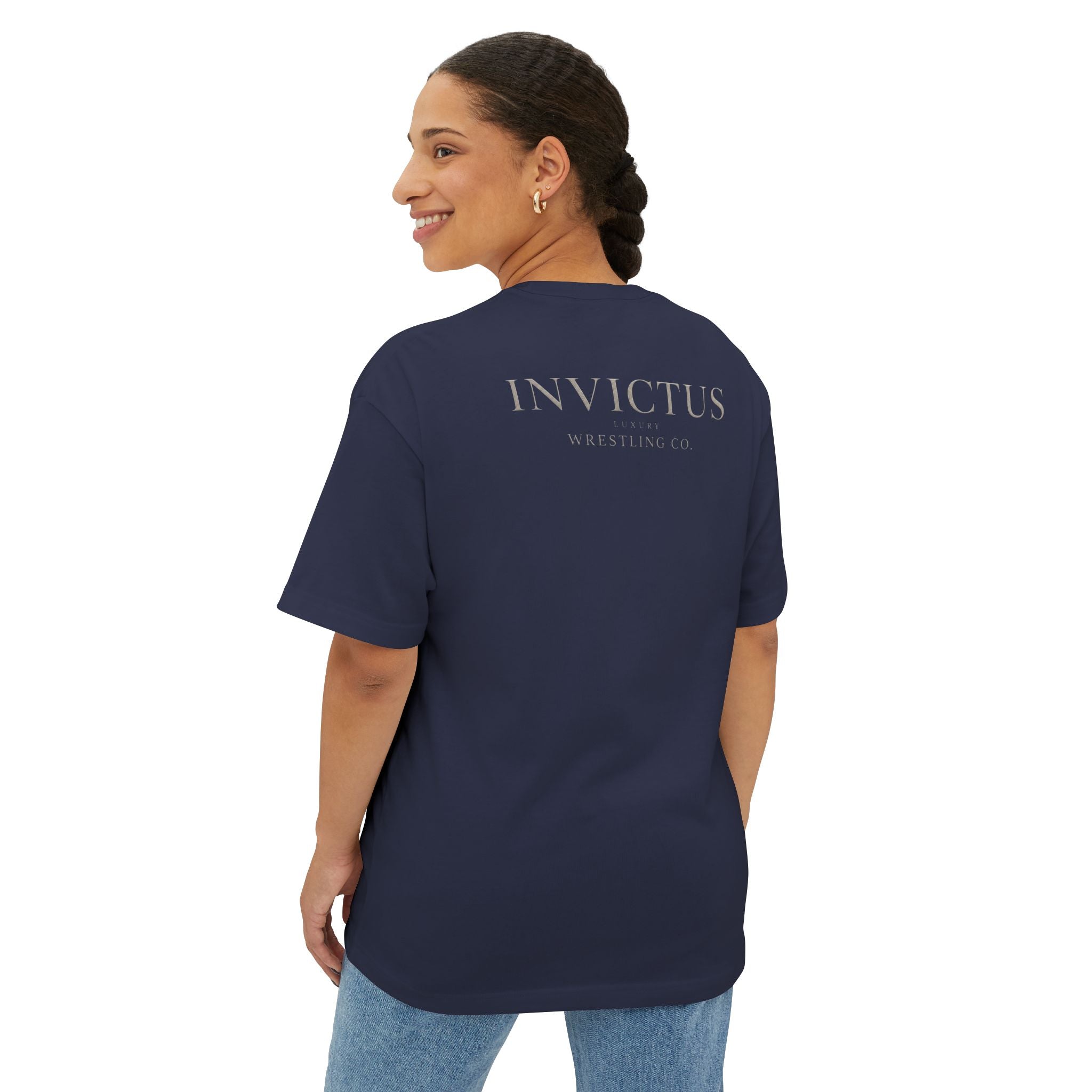 Invictus "Jayden James" Tee