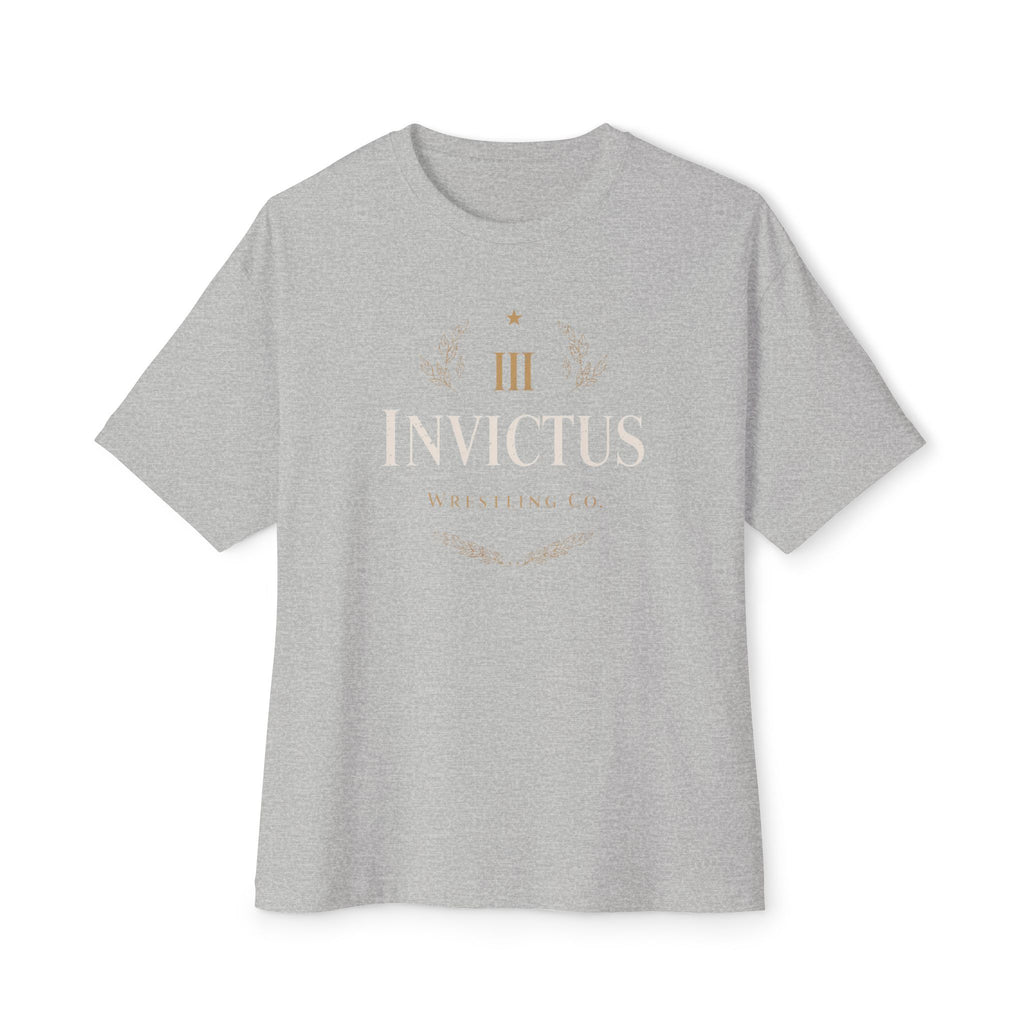 Invictus "Laurel wreath" Tee