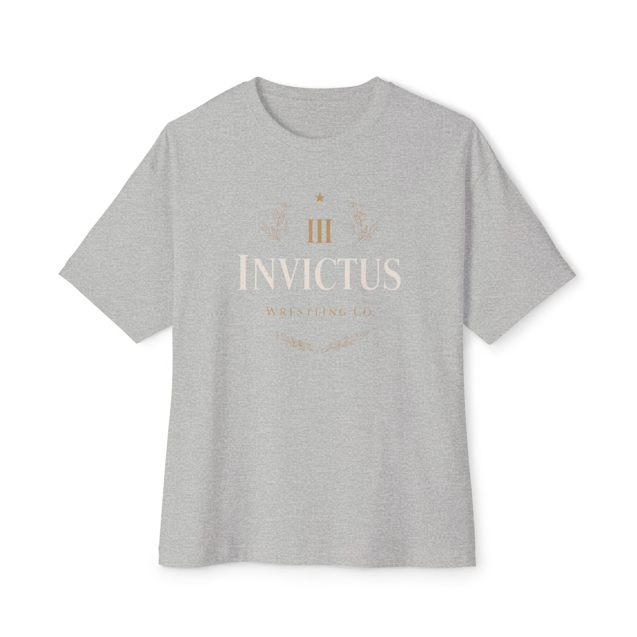 Invictus "Laurel wreath" Tee
