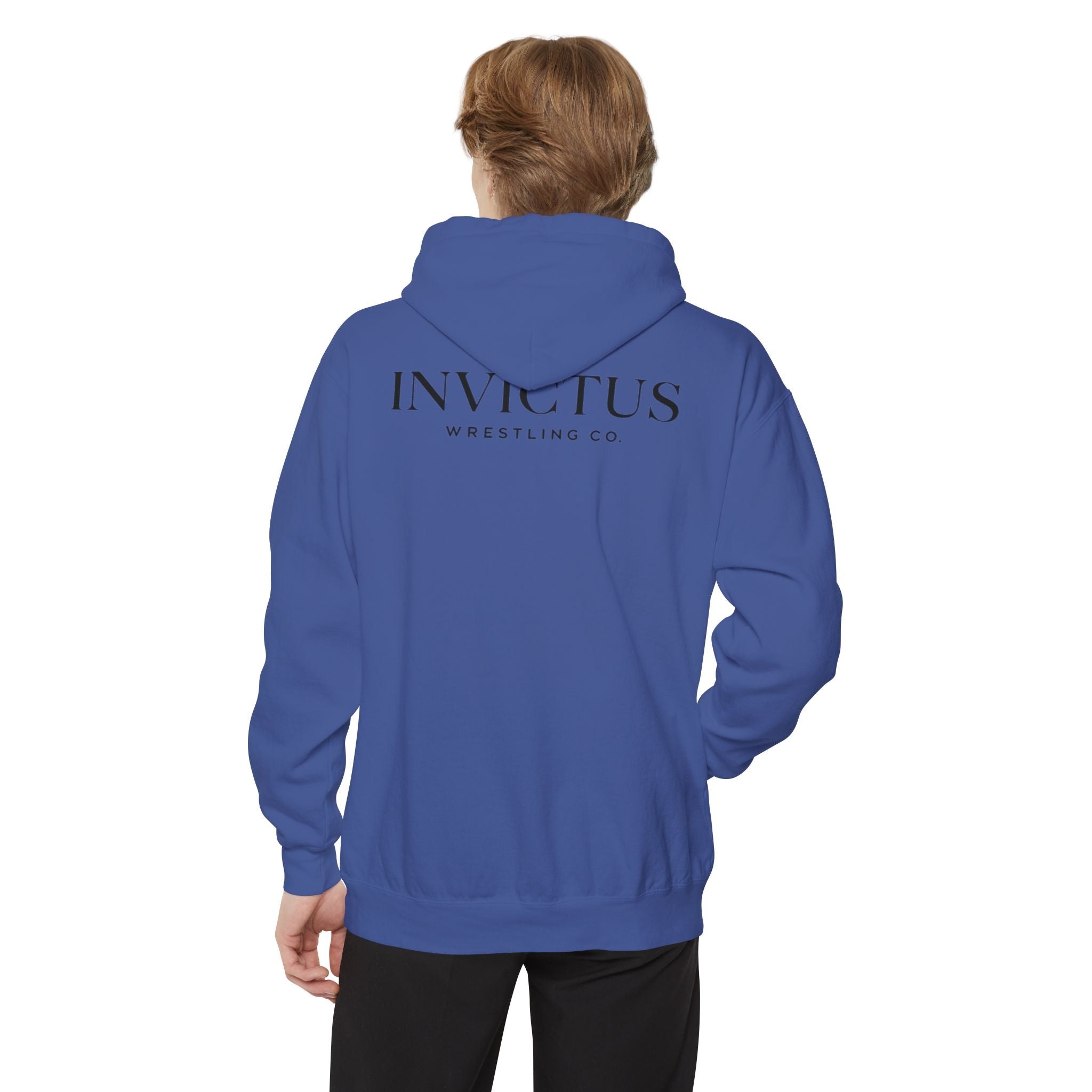Invictus "Jayden James" Premium Hoodie