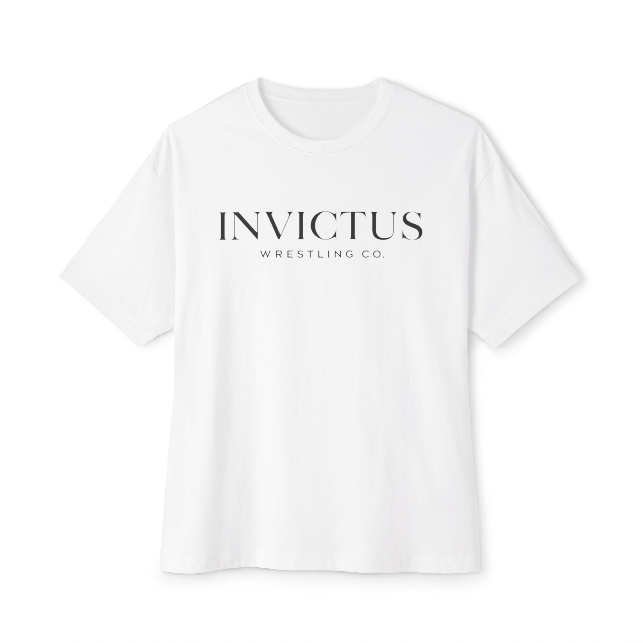 Invictus Tee