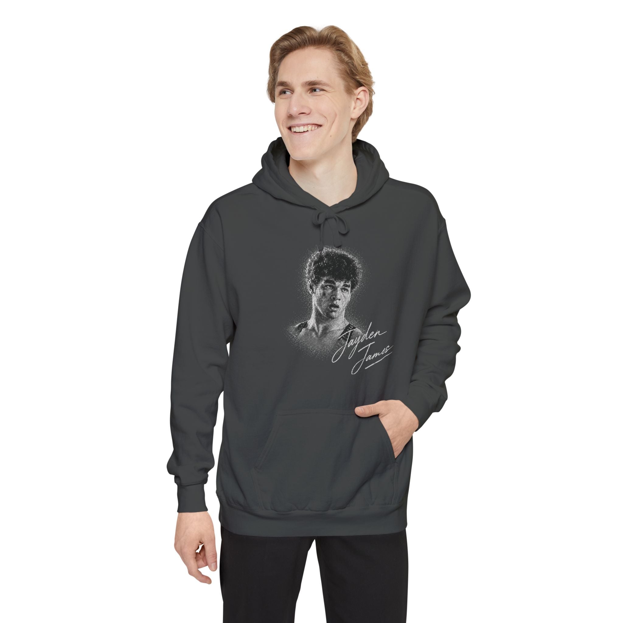 Invictus "Jayden James" Premium Hoodie