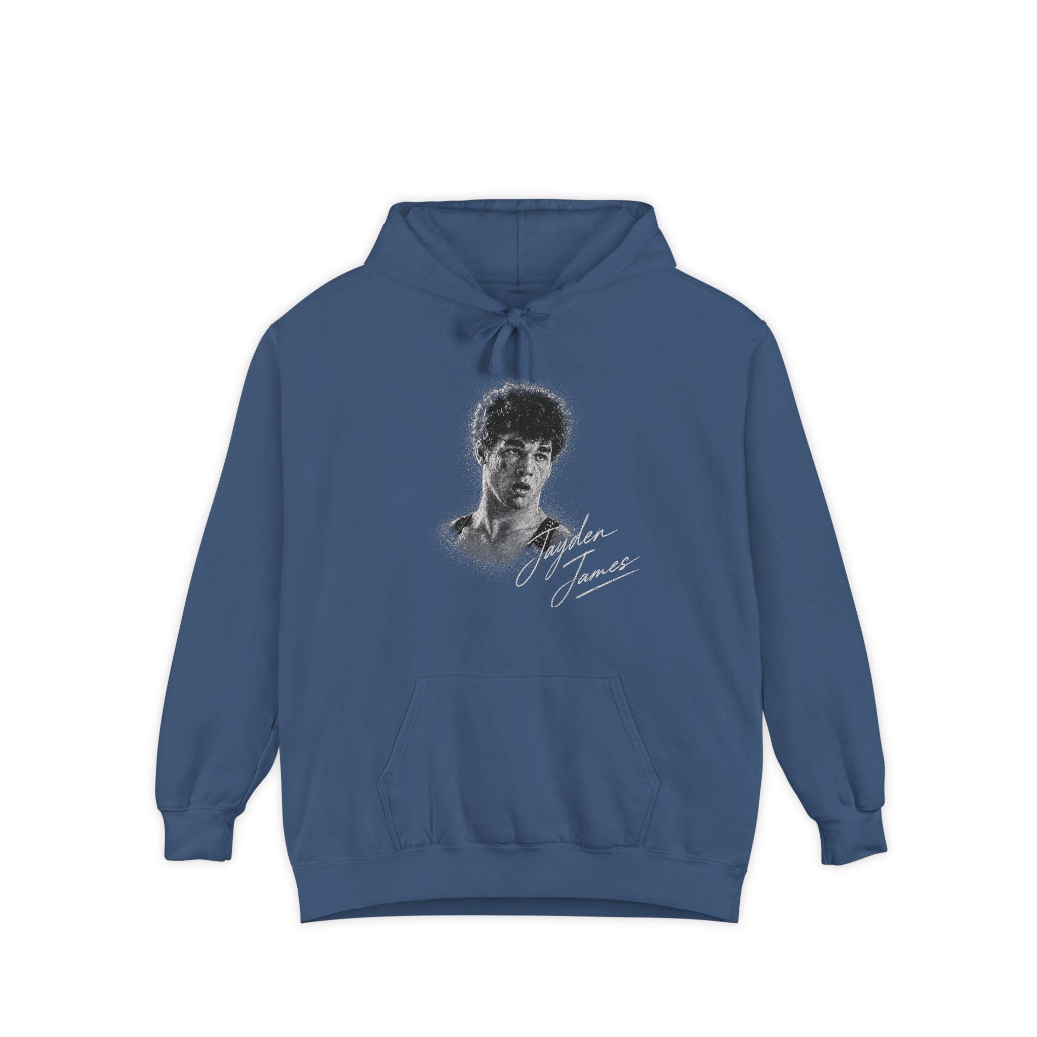 Invictus "Jayden James" Premium Hoodie