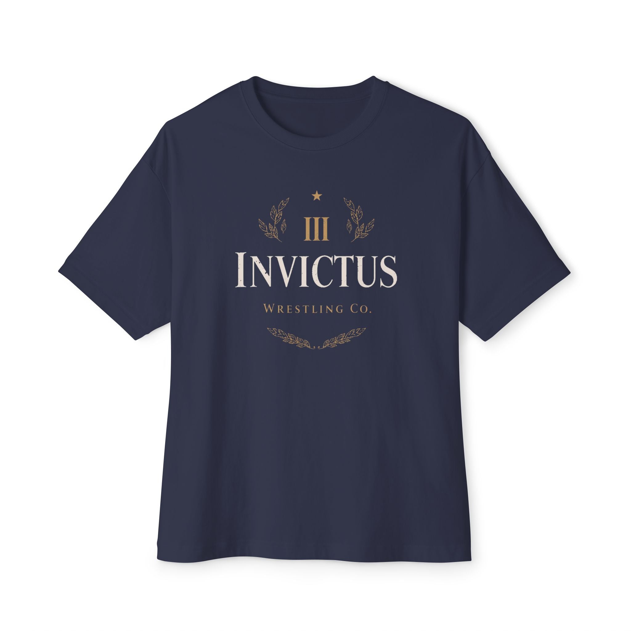 Invictus "Laurel wreath" Tee
