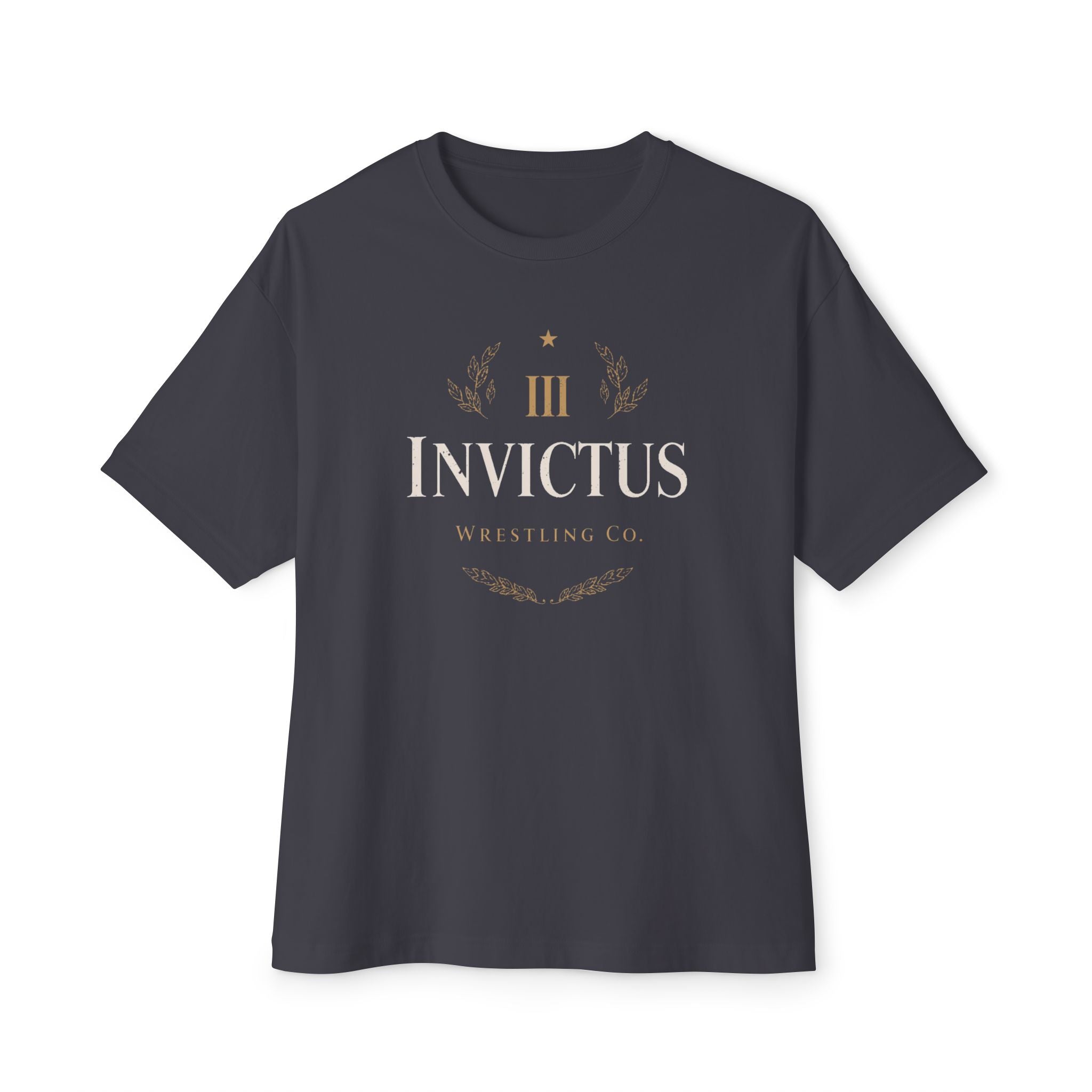 Invictus "Laurel wreath" Tee