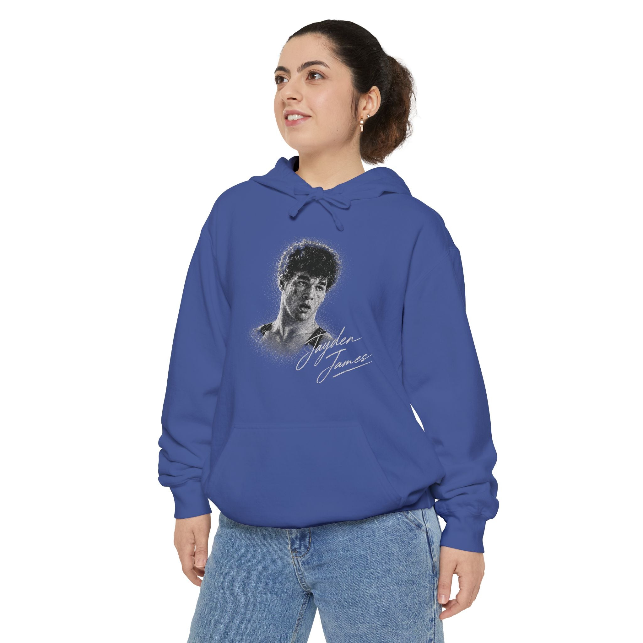 Invictus "Jayden James" Premium Hoodie