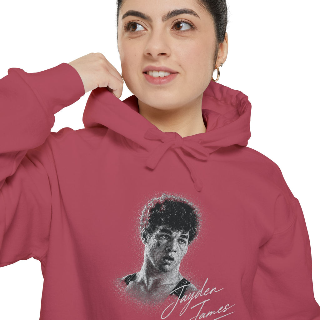 Invictus "Jayden James" Premium Hoodie