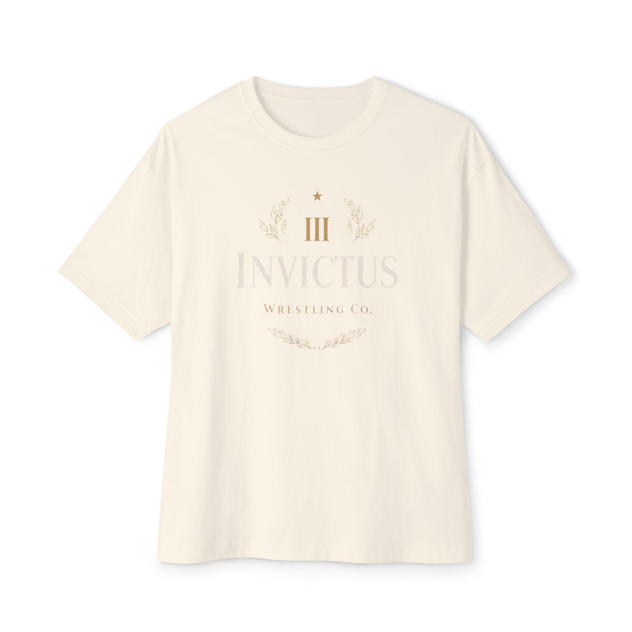 Invictus "Laurel wreath" Tee