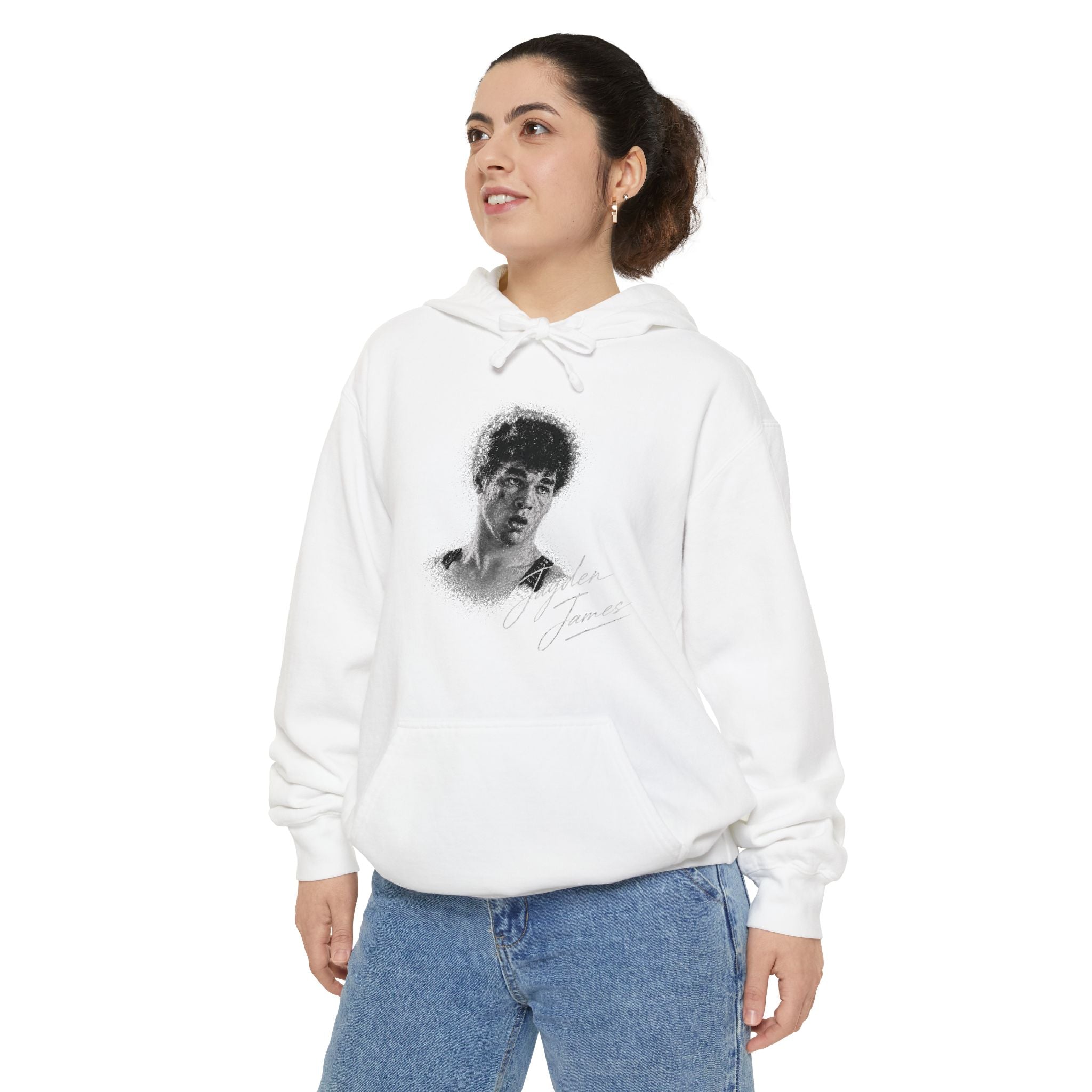 Invictus "Jayden James" Premium Hoodie