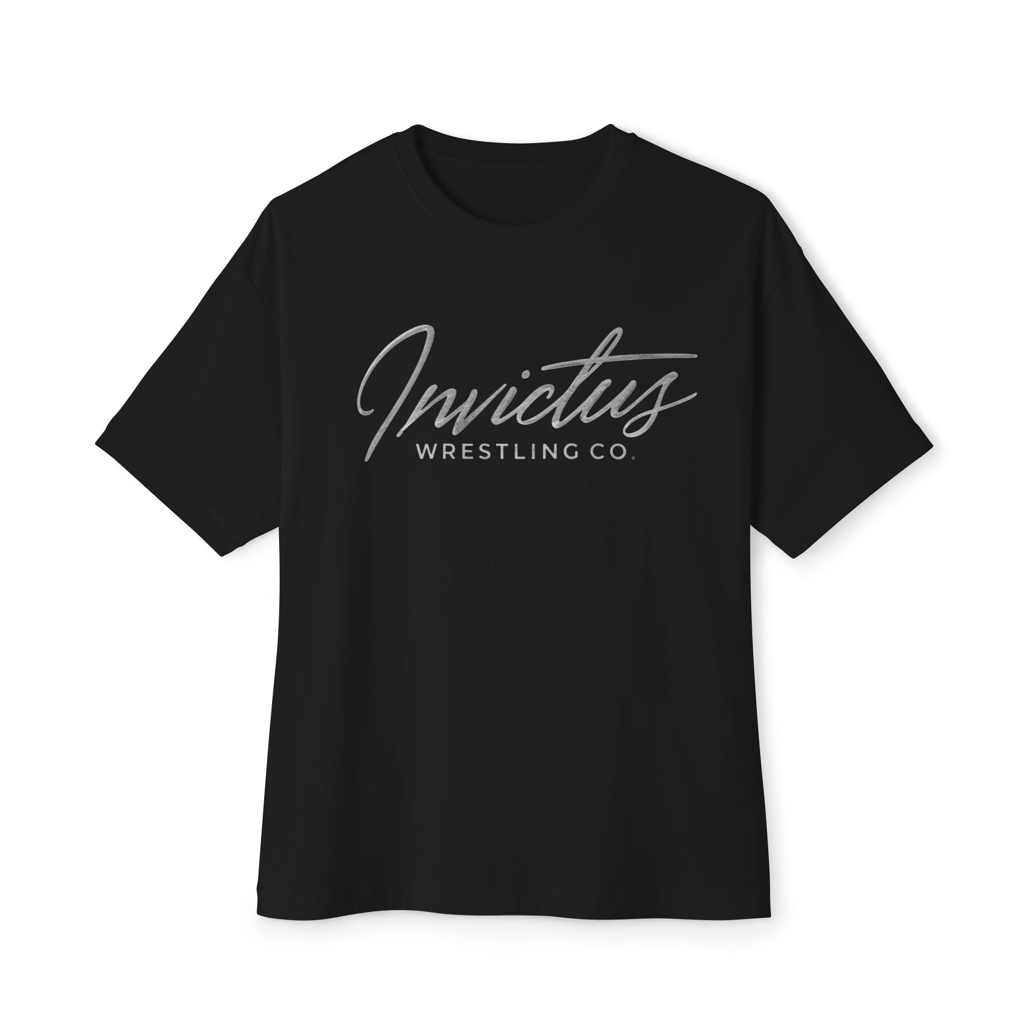 Invictus Cursive Tee