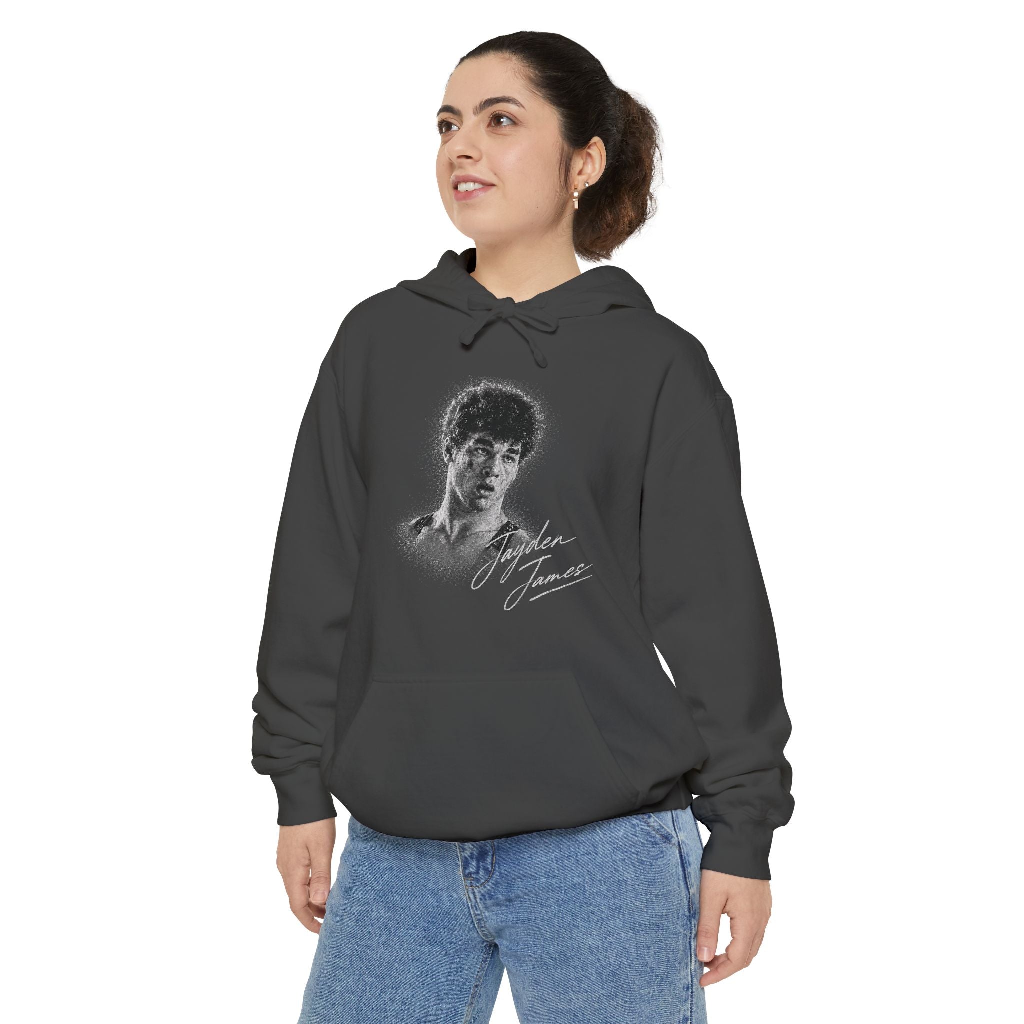 Invictus "Jayden James" Premium Hoodie