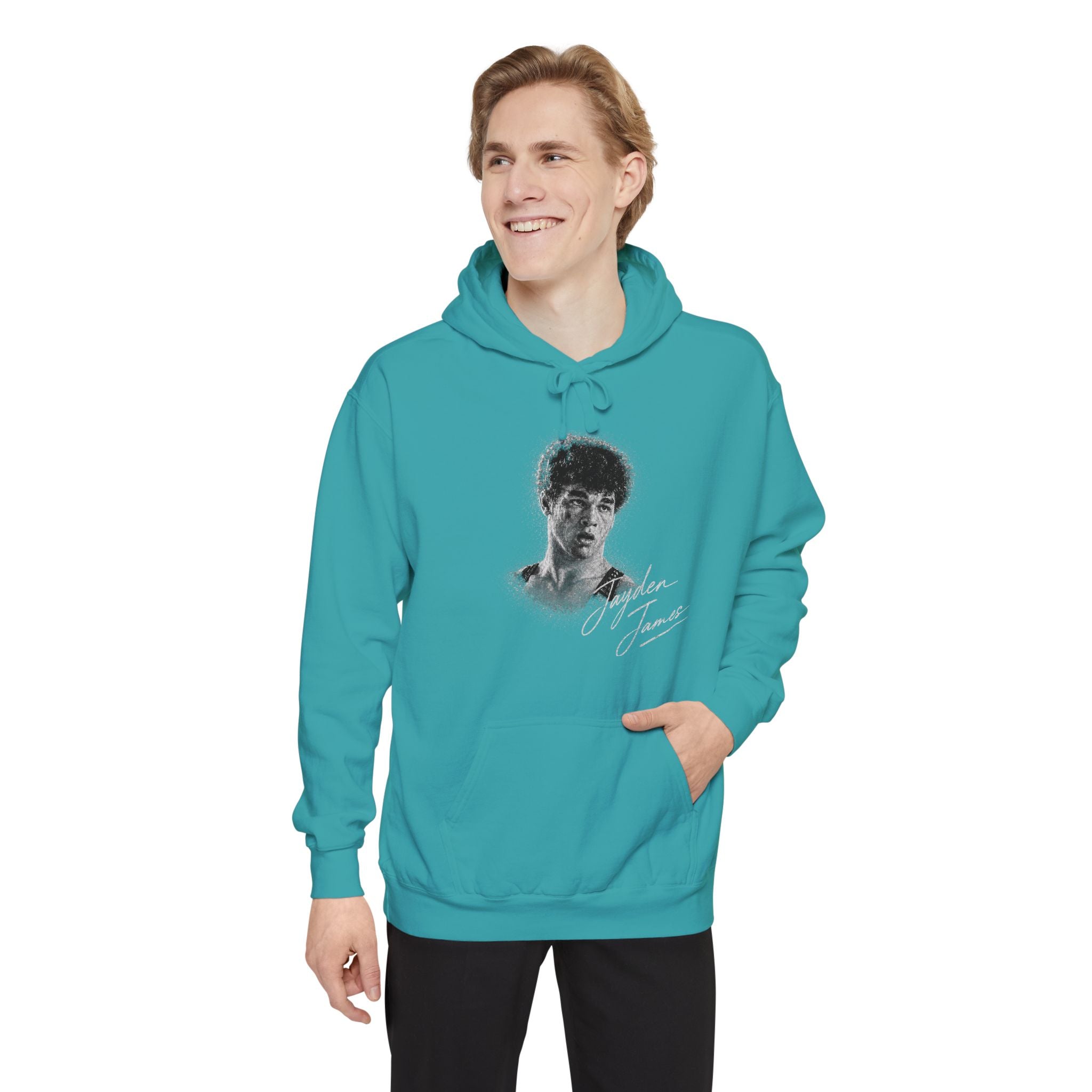 Invictus "Jayden James" Premium Hoodie