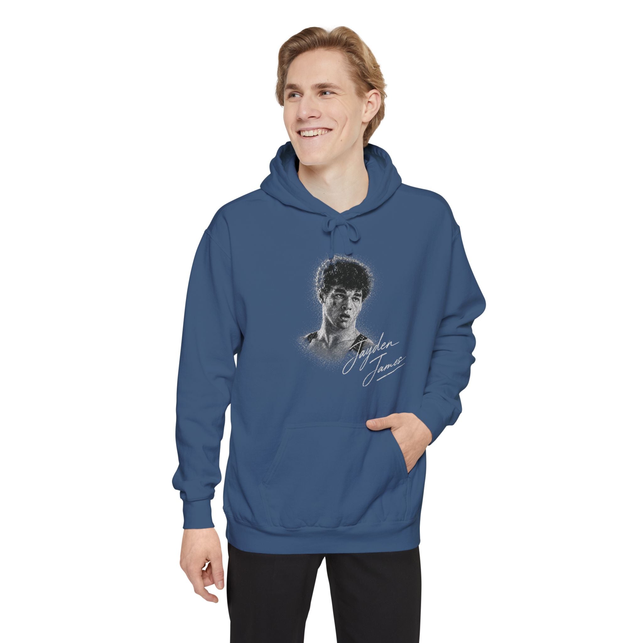 Invictus "Jayden James" Premium Hoodie