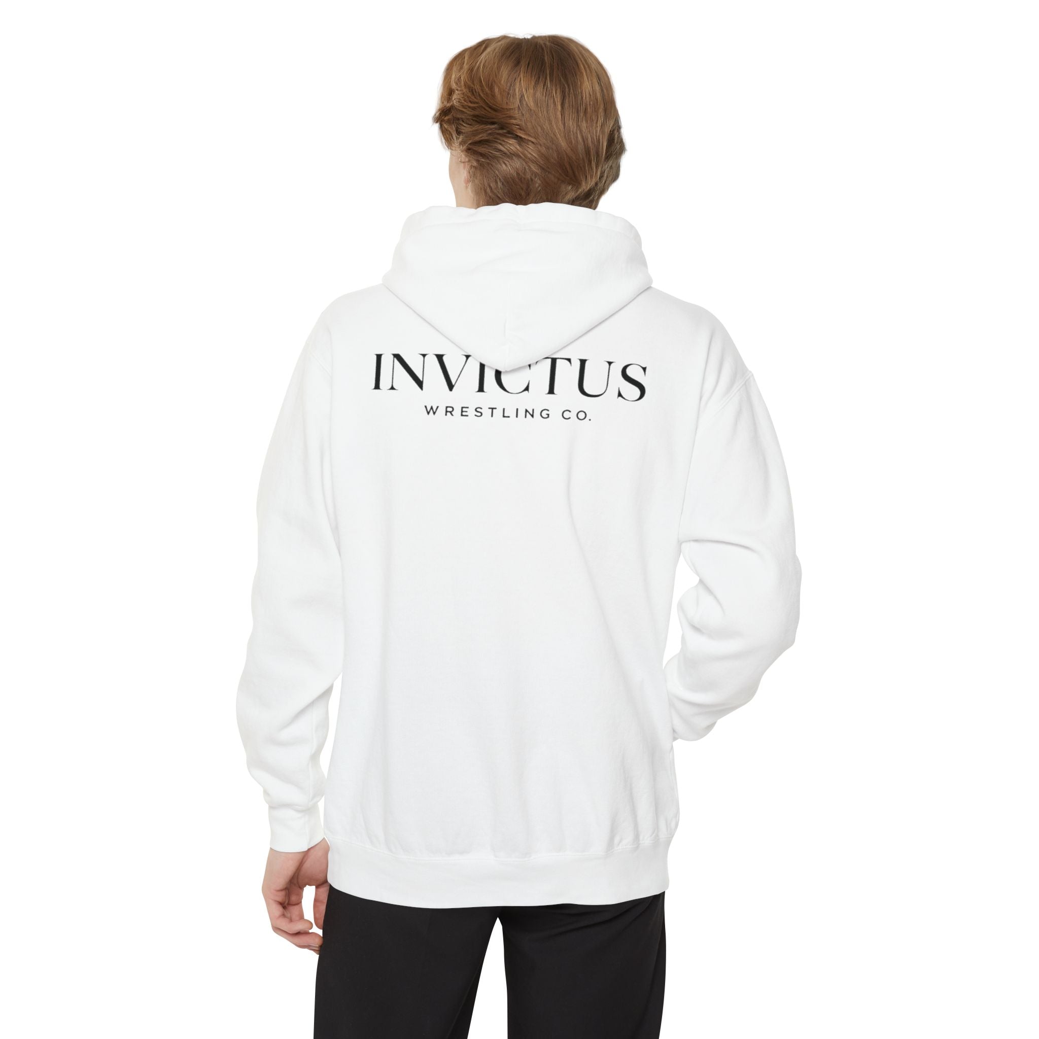 Invictus "Jayden James" Premium Hoodie