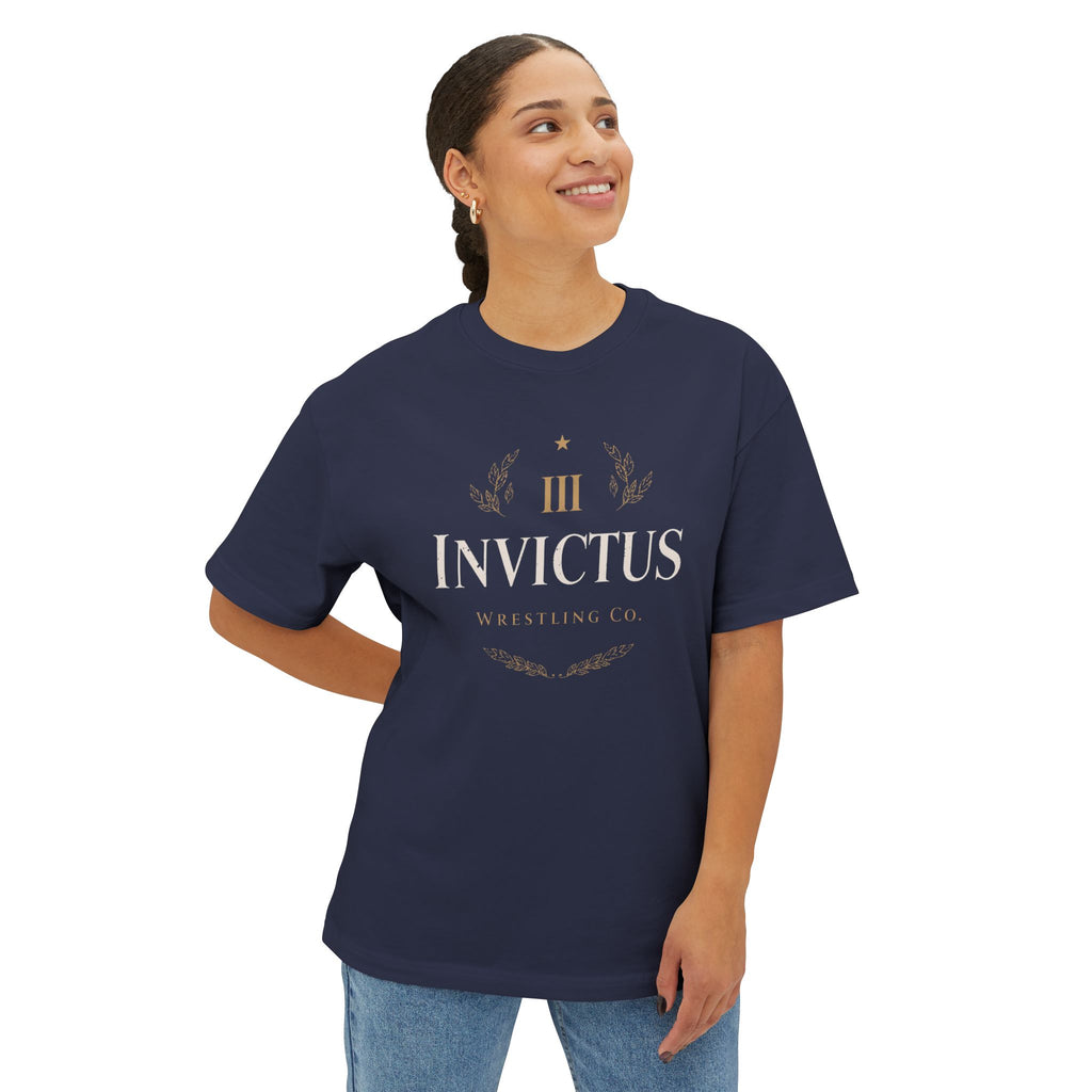 Invictus "Laurel wreath" Tee
