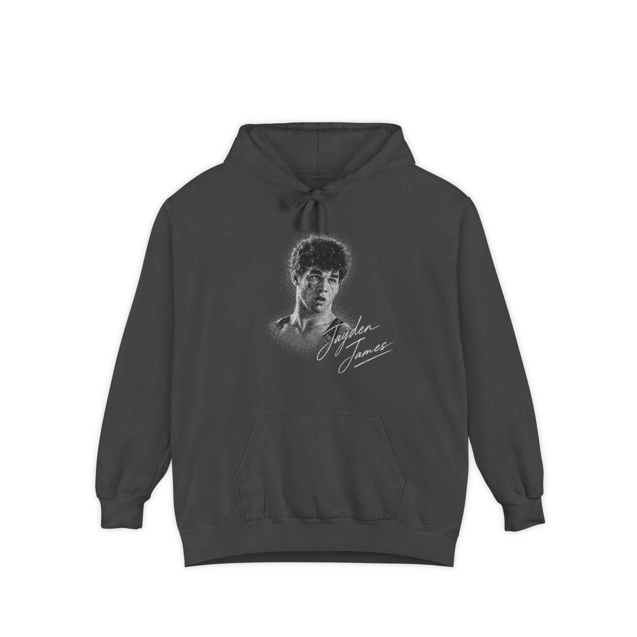 Invictus "Jayden James" Premium Hoodie