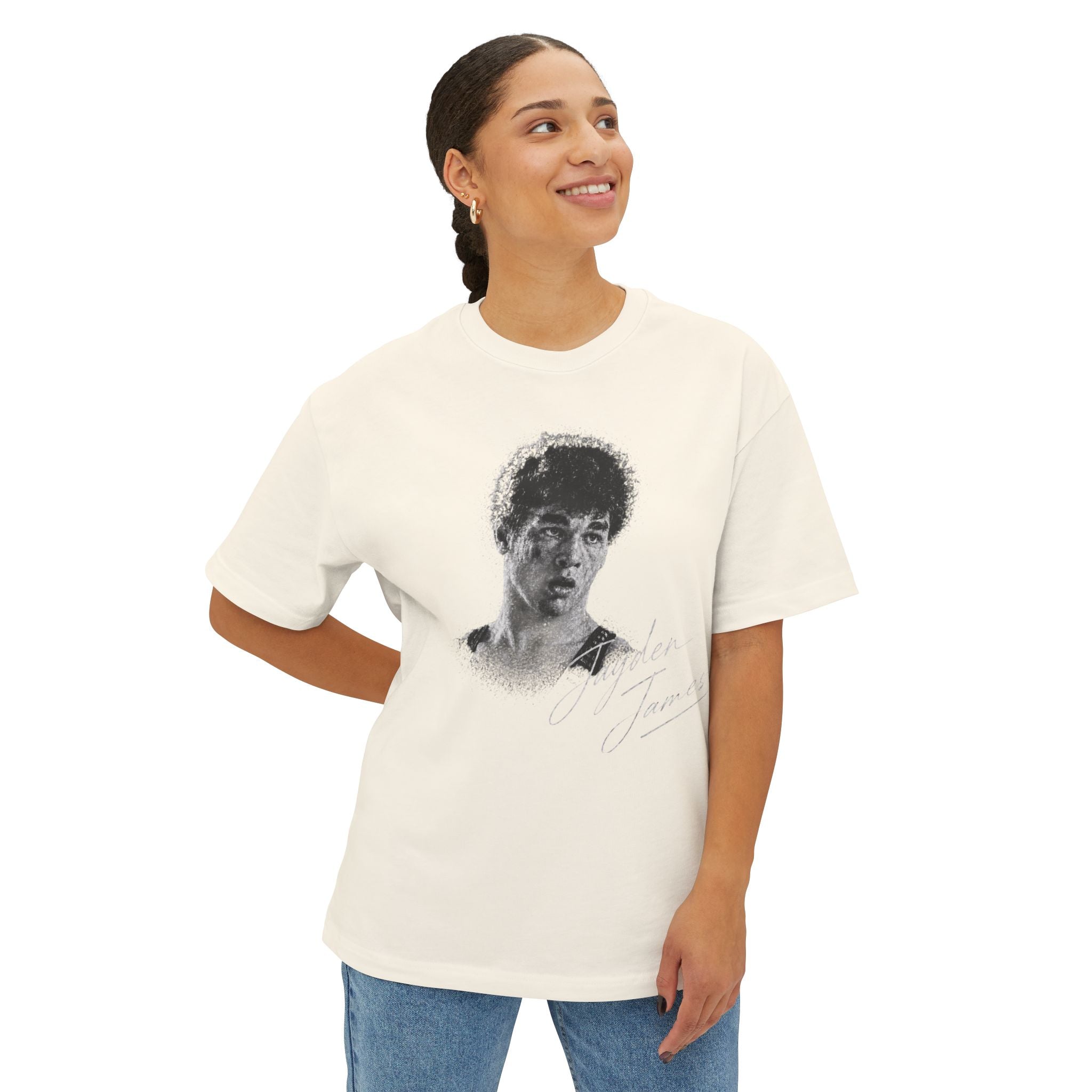 Invictus "Jayden James" Tee