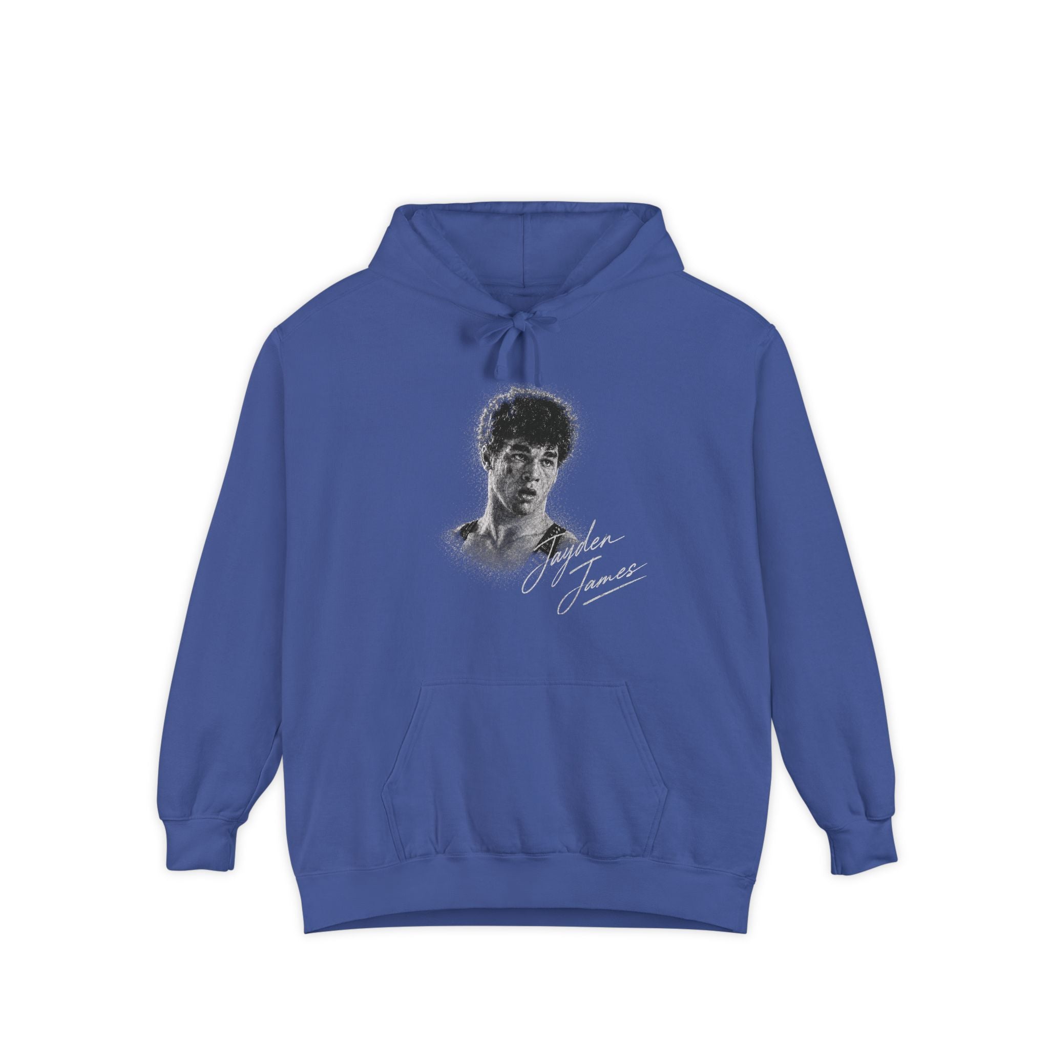 Invictus "Jayden James" Premium Hoodie