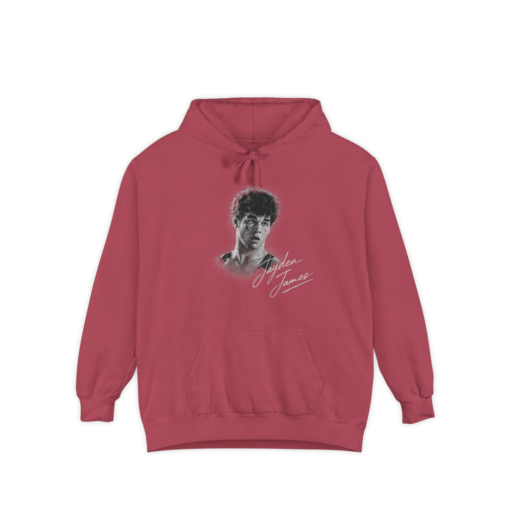 Invictus "Jayden James" Premium Hoodie