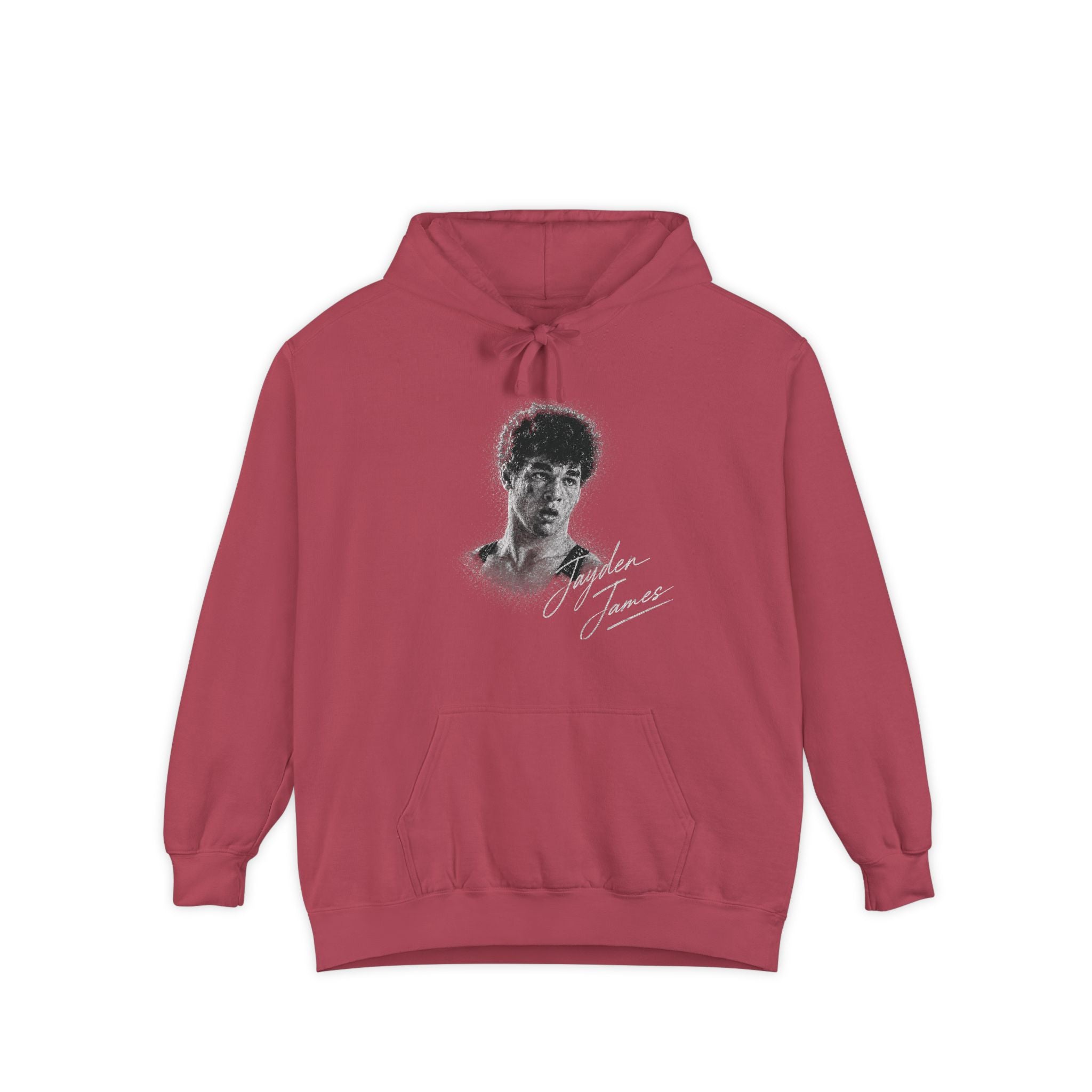 Invictus "Jayden James" Premium Hoodie