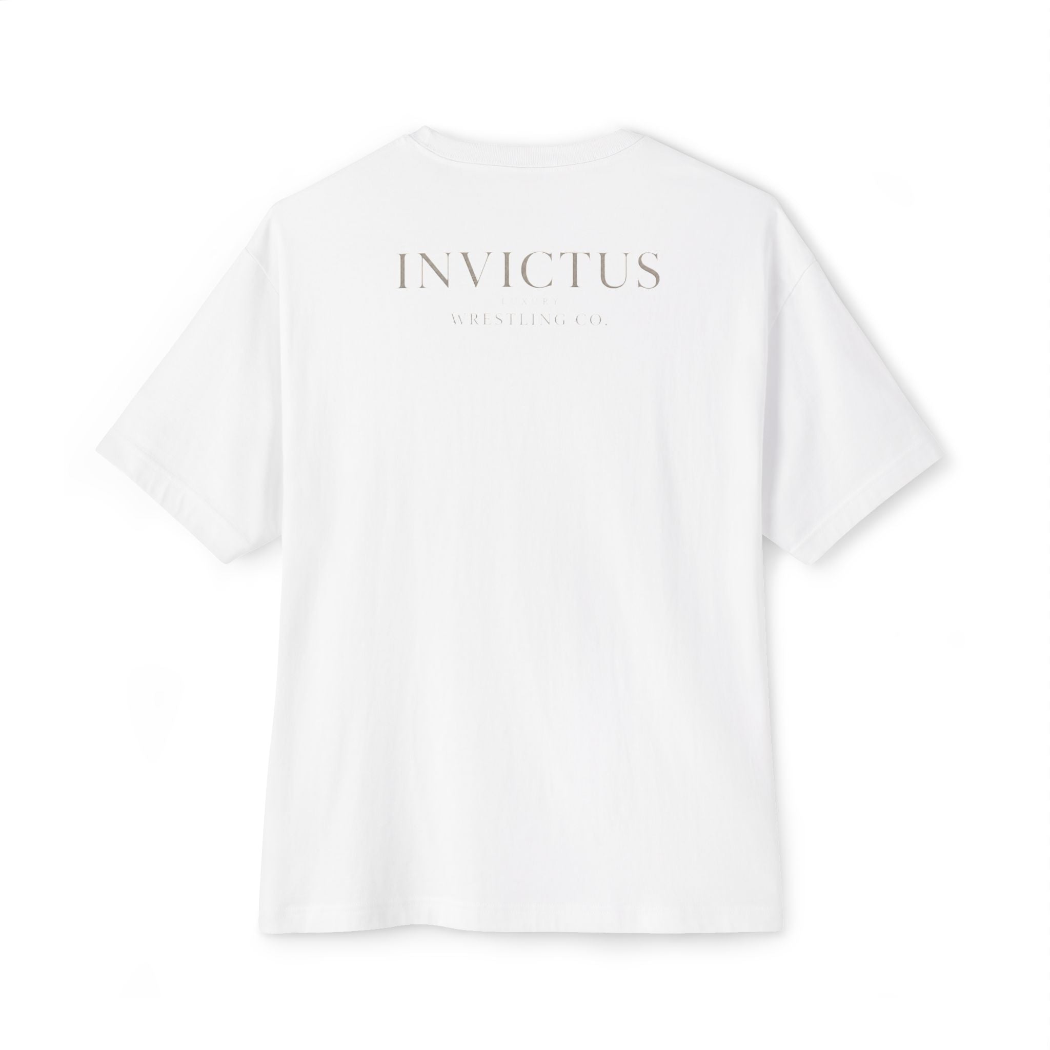Invictus "Jayden James" Tee