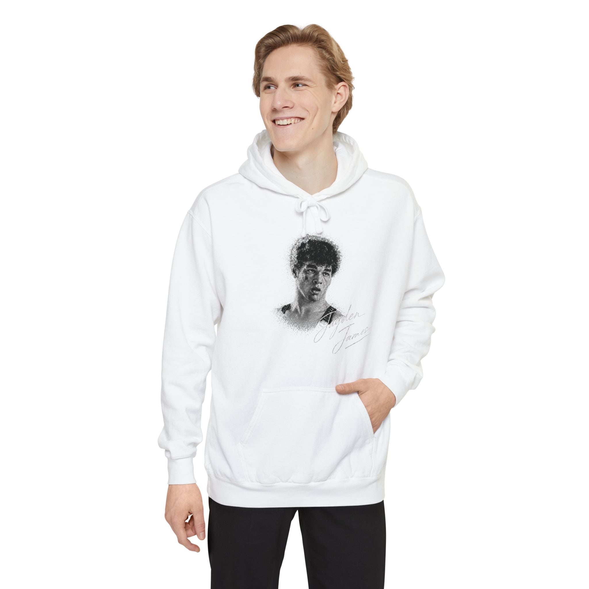 Invictus "Jayden James" Premium Hoodie