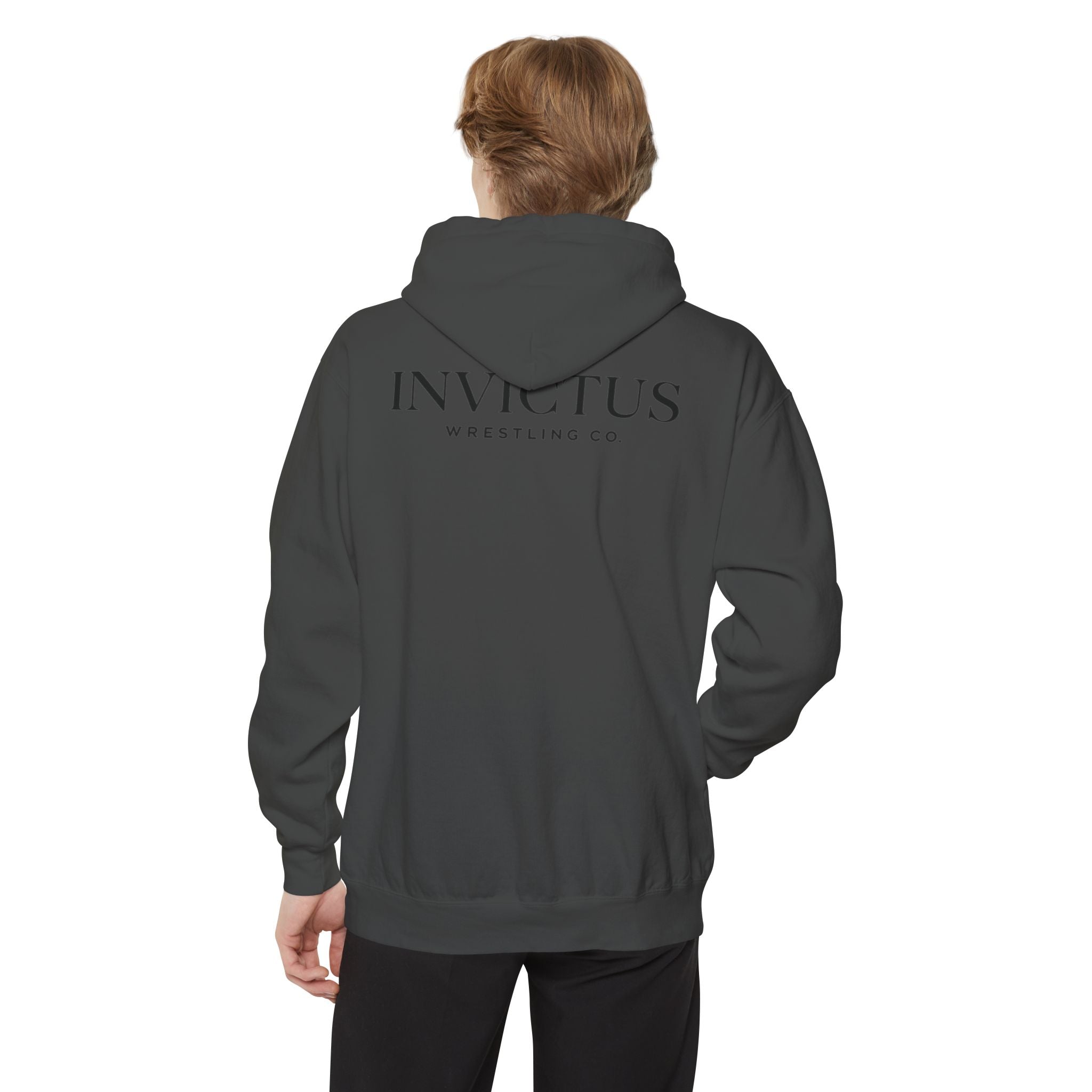 Invictus "Jayden James" Premium Hoodie