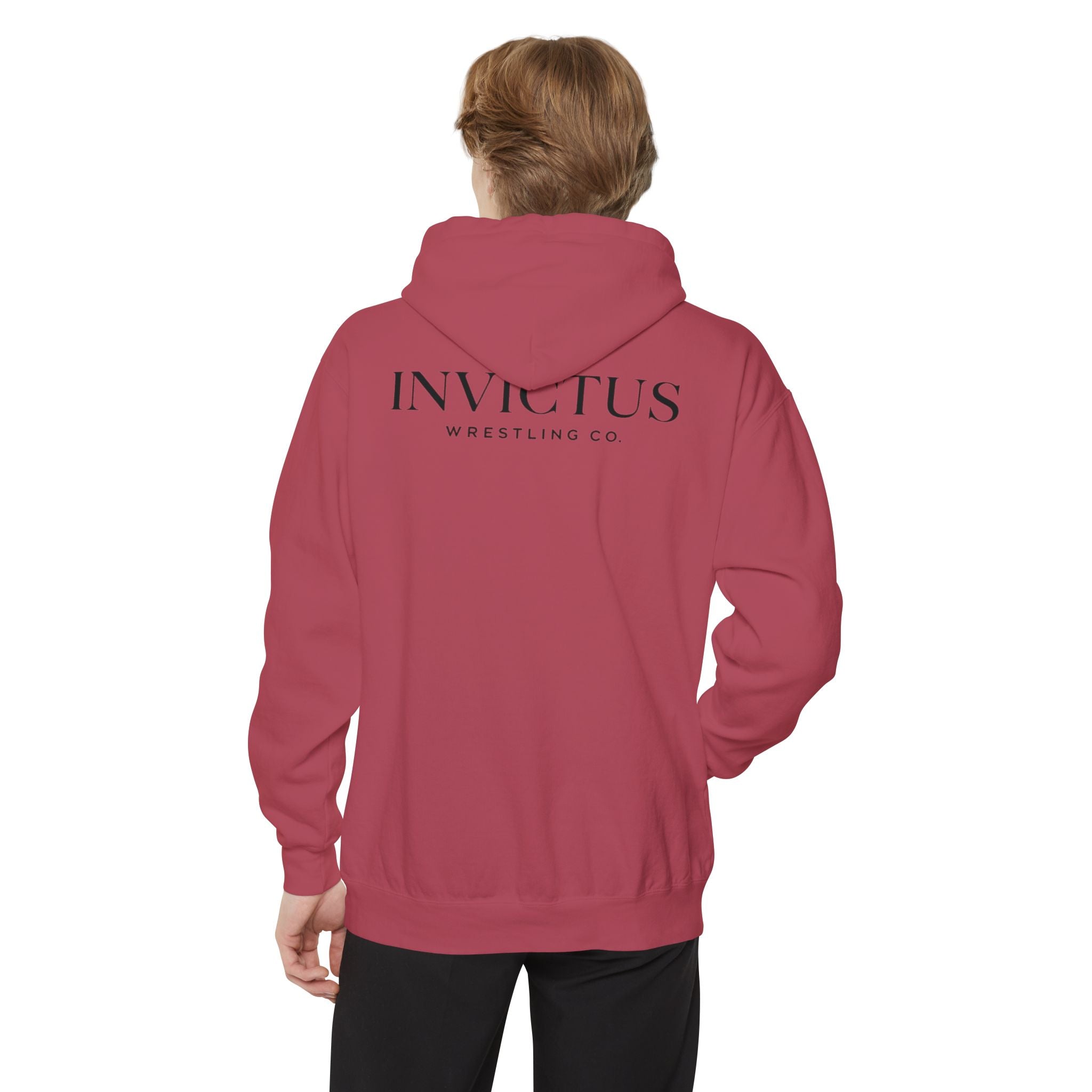 Invictus "Jayden James" Premium Hoodie