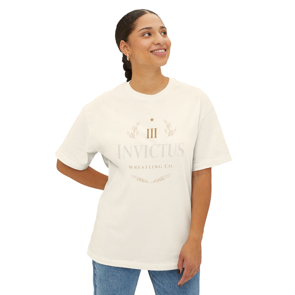 Invictus "Laurel wreath" Tee
