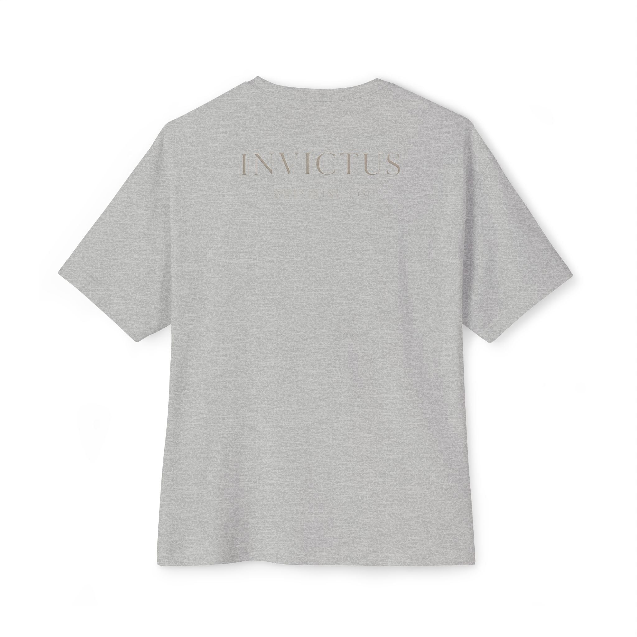 Invictus "Jayden James" Tee