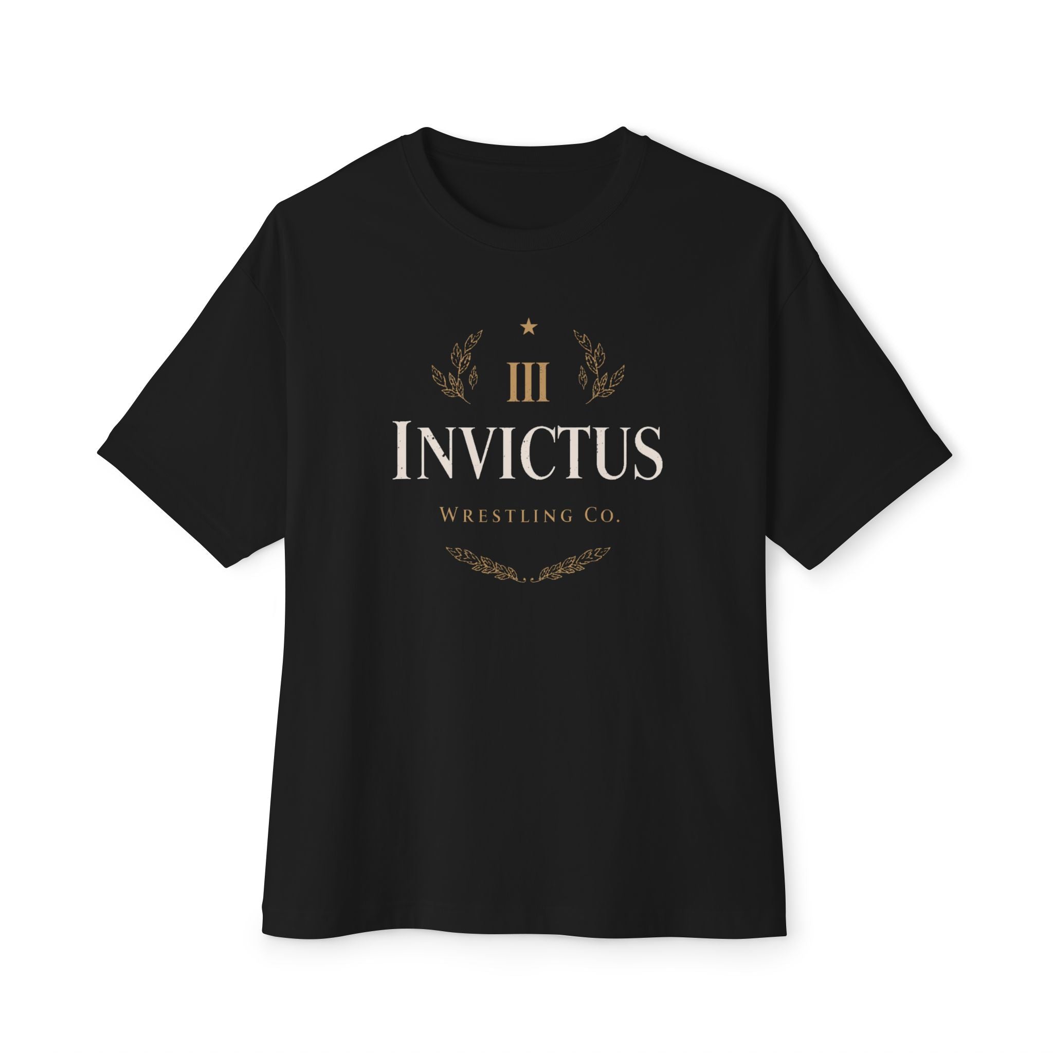 Invictus "Laurel wreath" Tee
