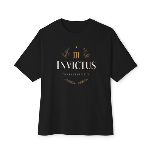 Invictus "Laurel wreath" Tee