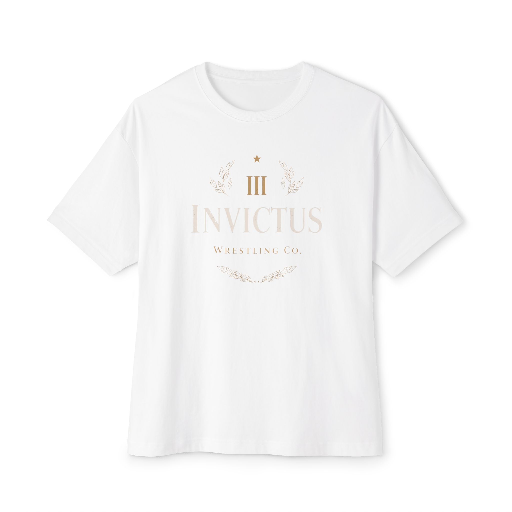 Invictus "Laurel wreath" Tee