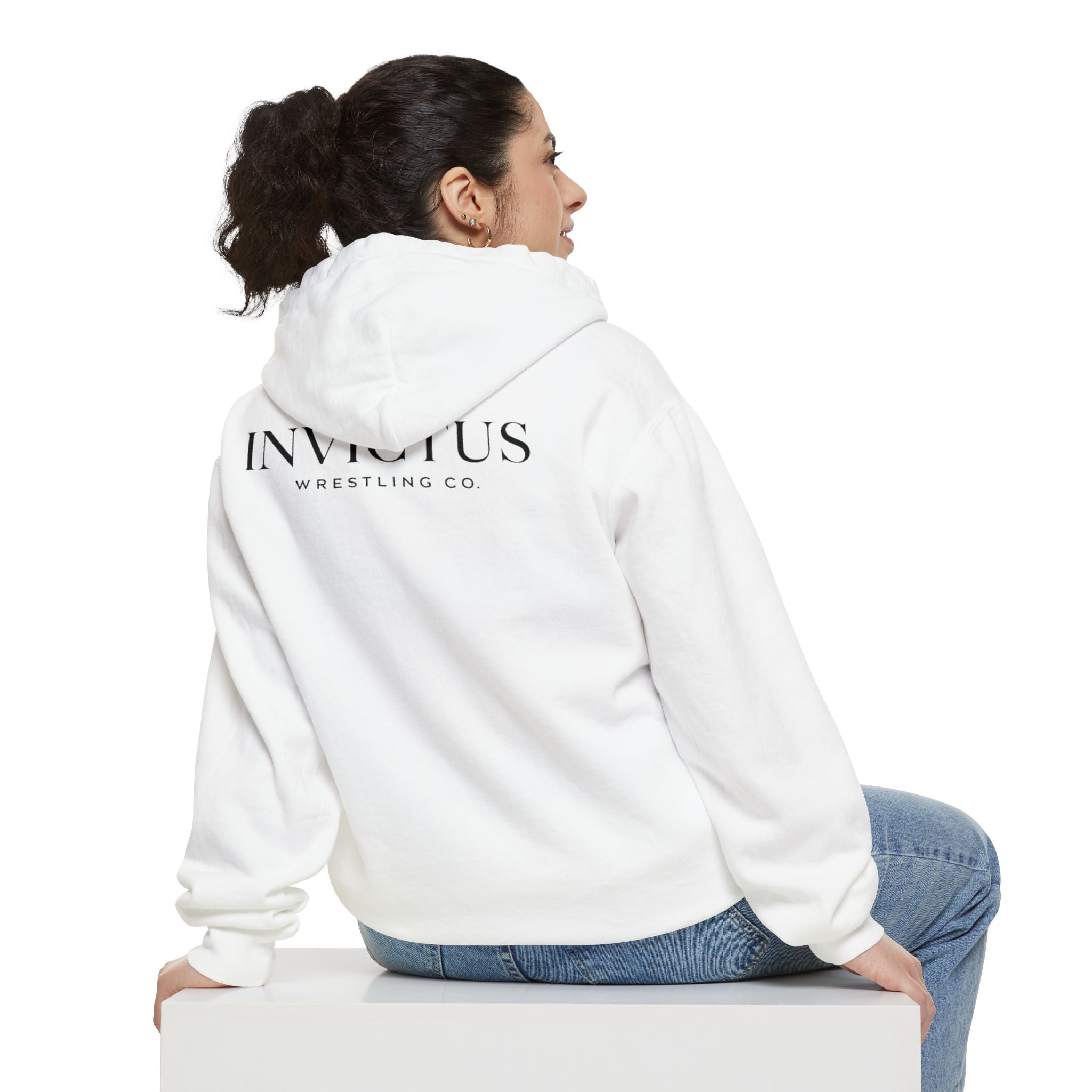 Invictus "Jayden James" Premium Hoodie