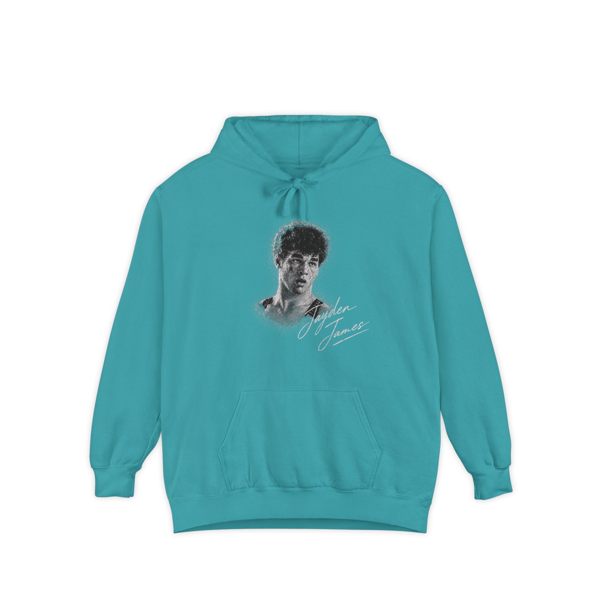 Invictus "Jayden James" Premium Hoodie