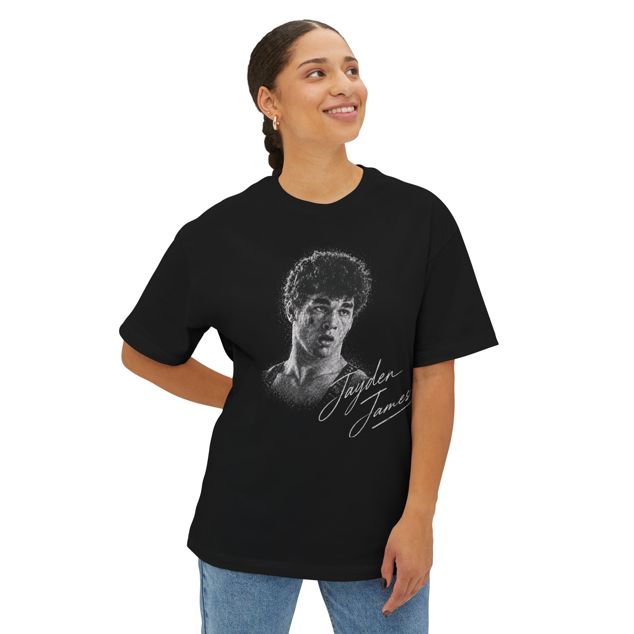 Invictus "Jayden James" Tee