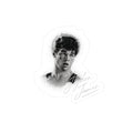 Jayden James Vinyl Decal