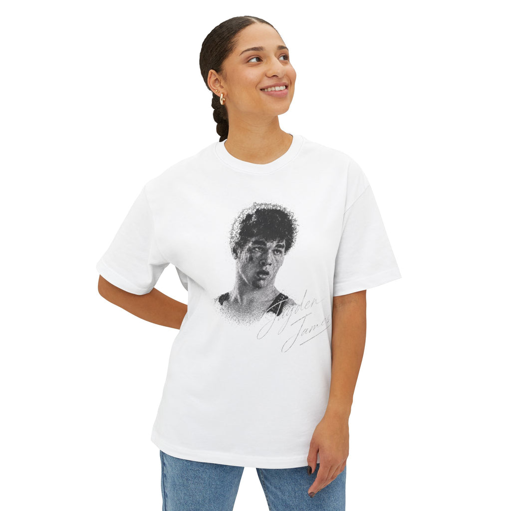 Invictus "Jayden James" Tee
