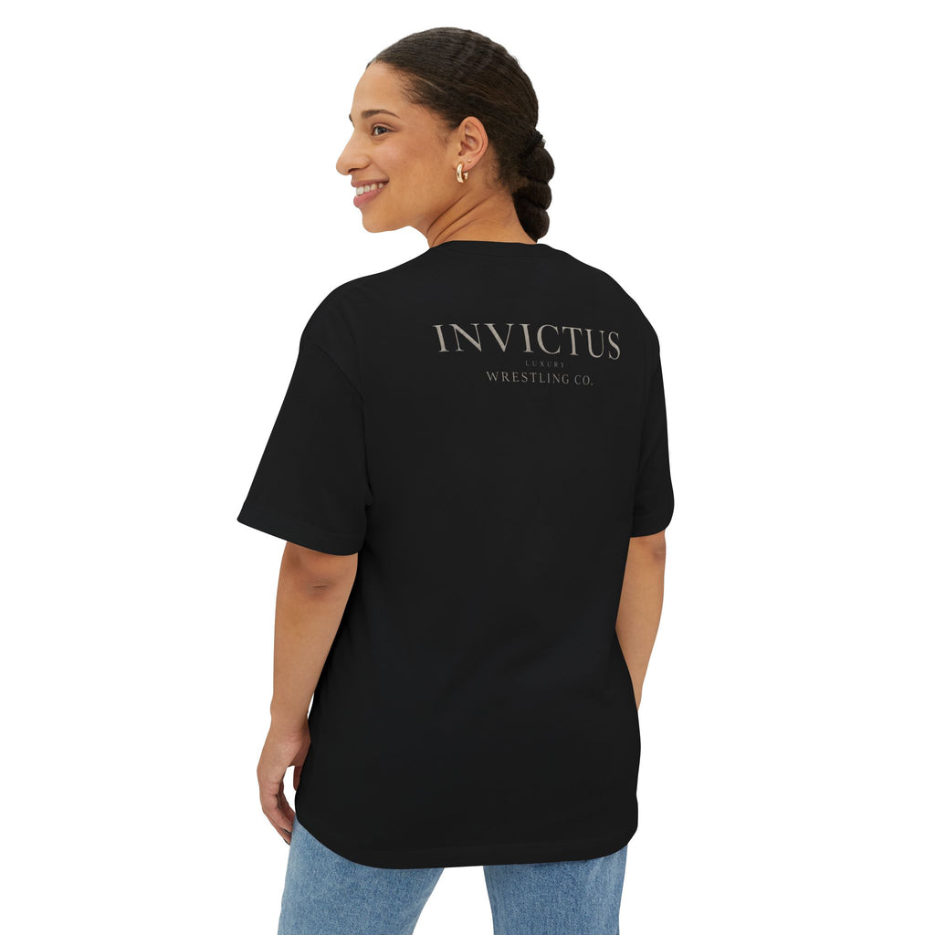 Invictus "Jayden James" Tee