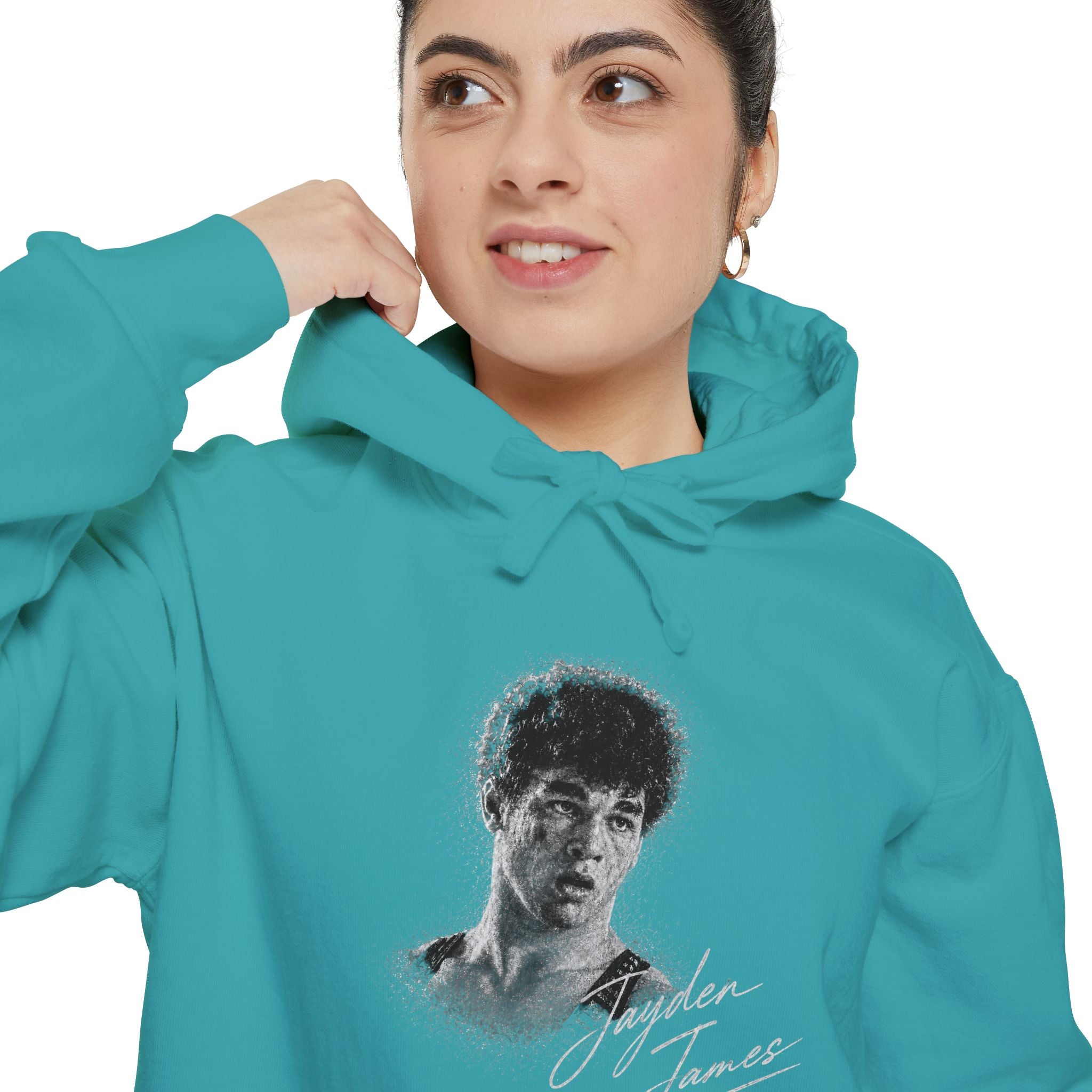 Invictus "Jayden James" Premium Hoodie