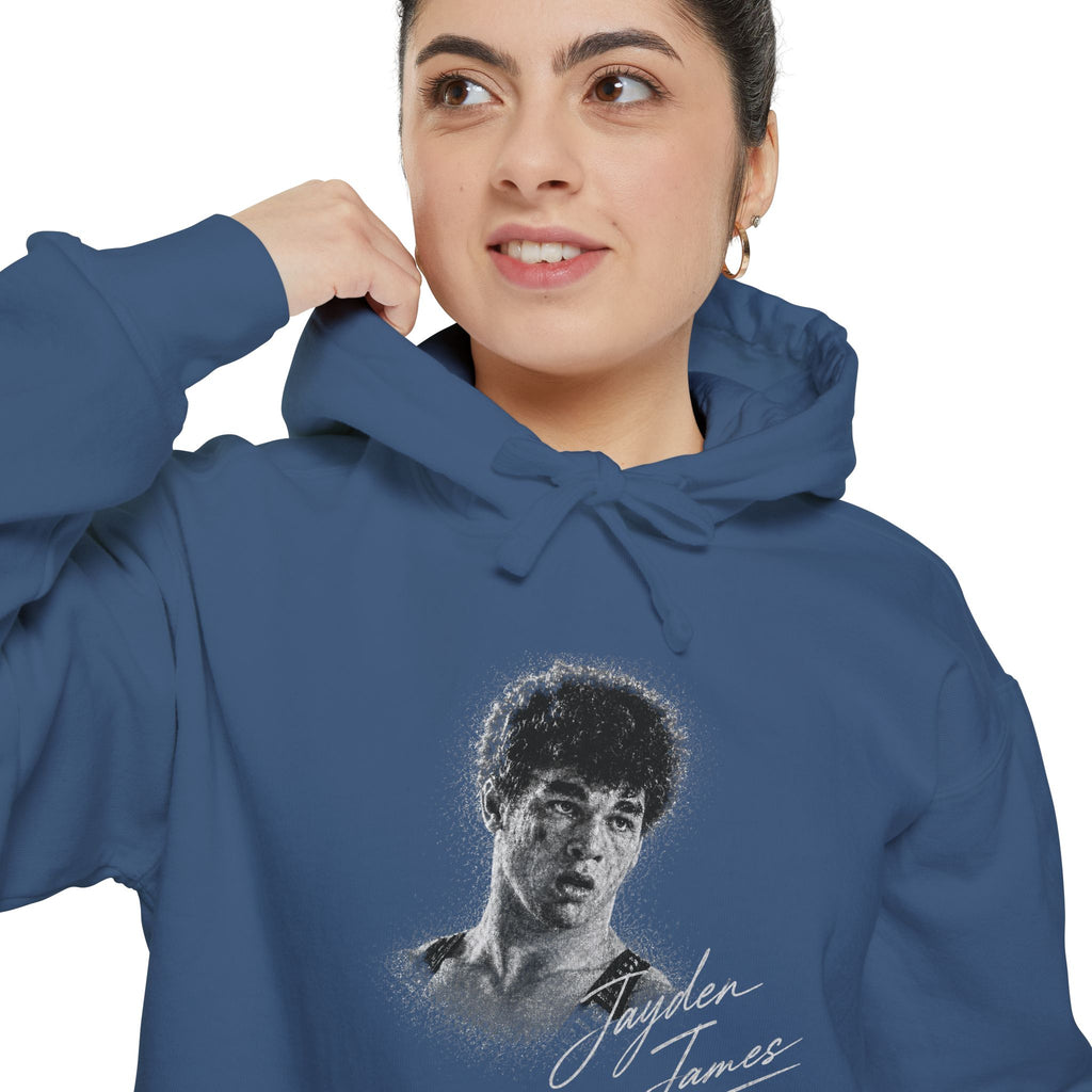 Invictus "Jayden James" Premium Hoodie