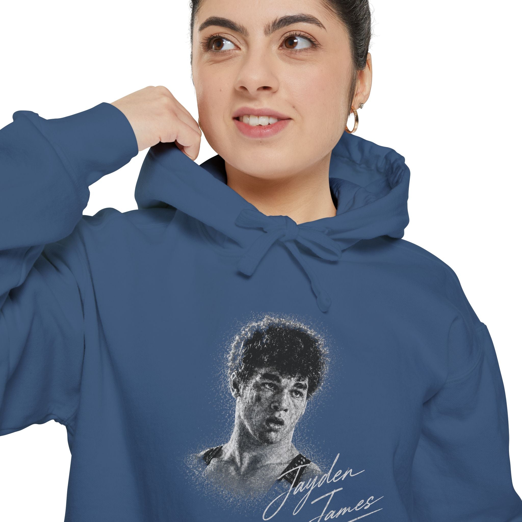 Invictus "Jayden James" Premium Hoodie