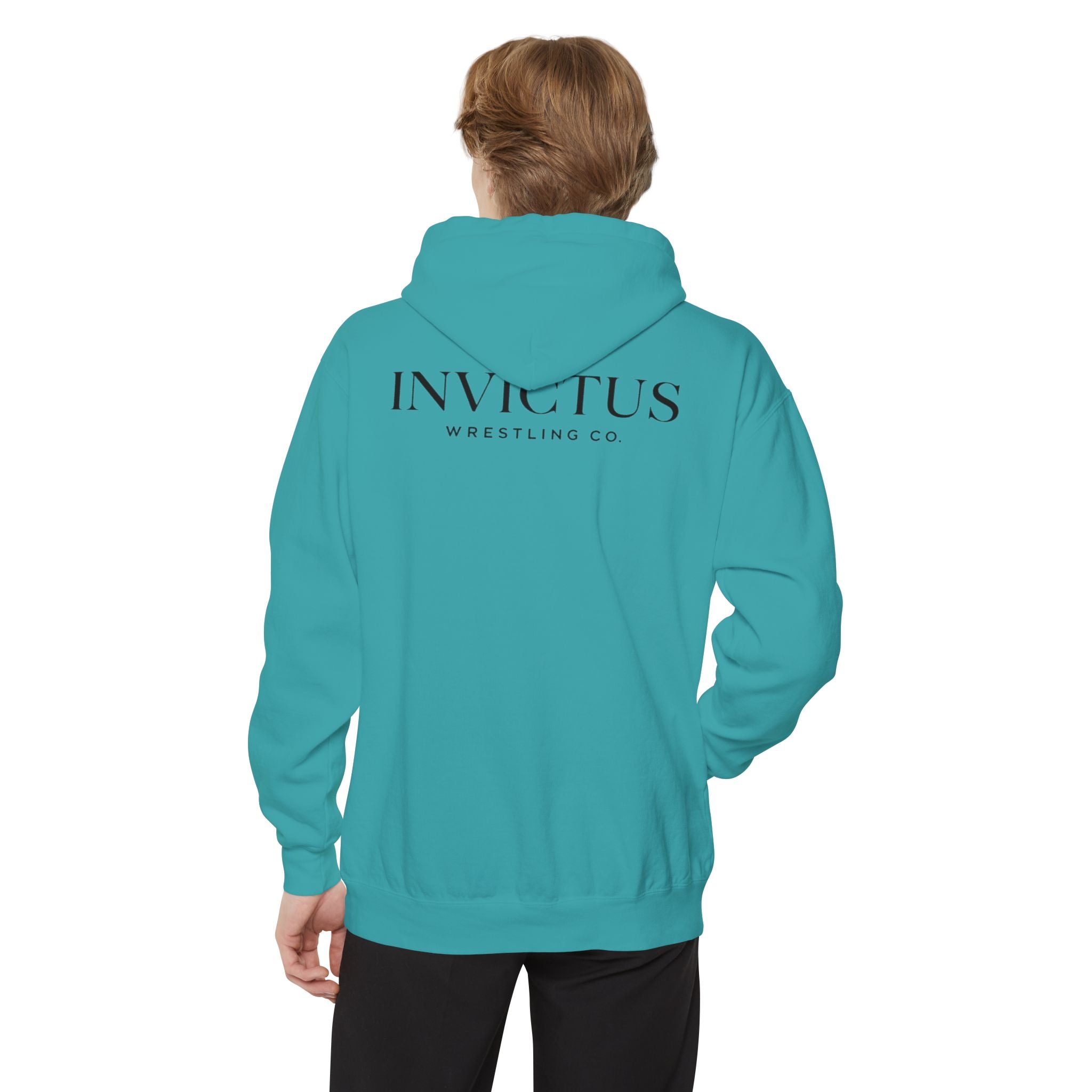 Invictus "Jayden James" Premium Hoodie