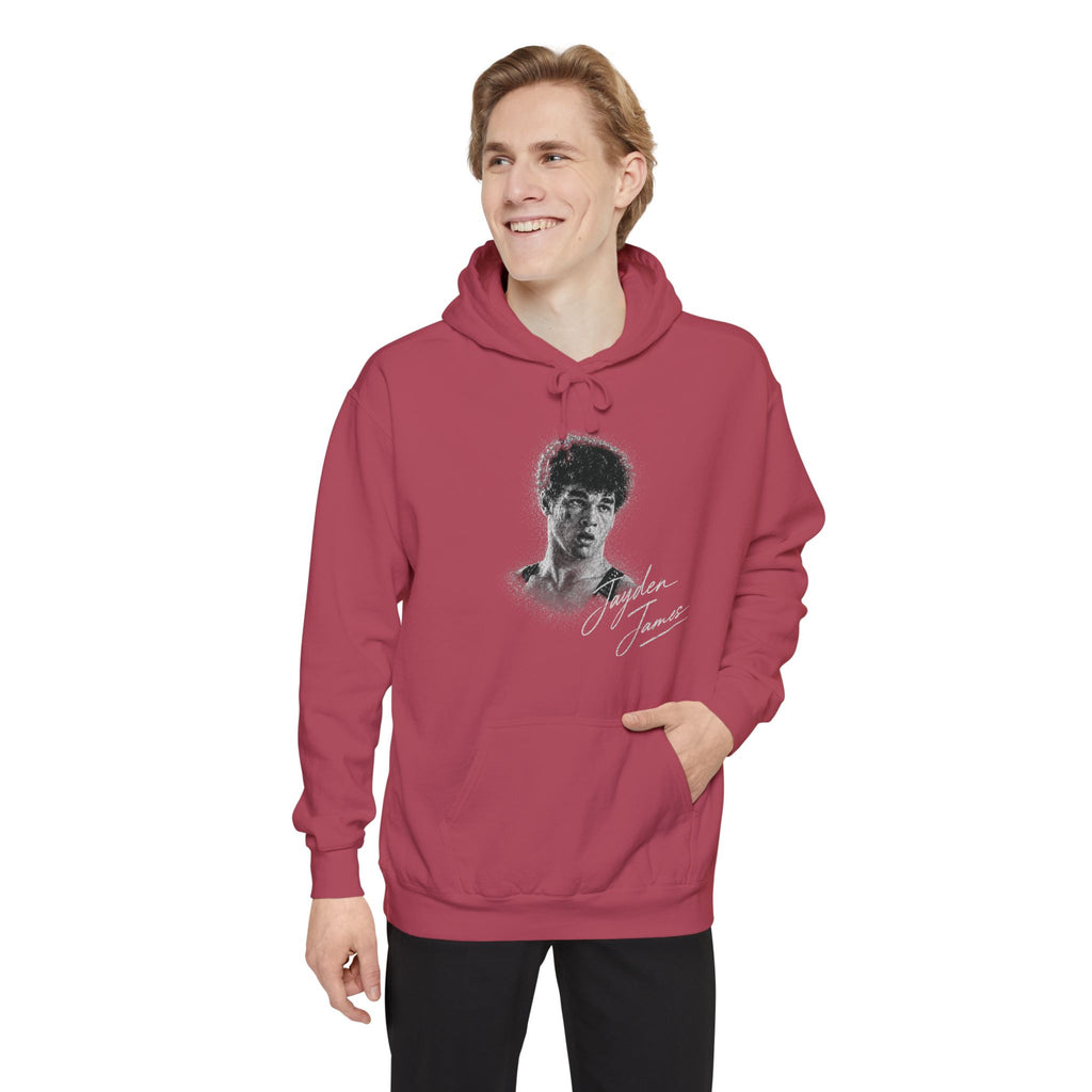Invictus "Jayden James" Premium Hoodie