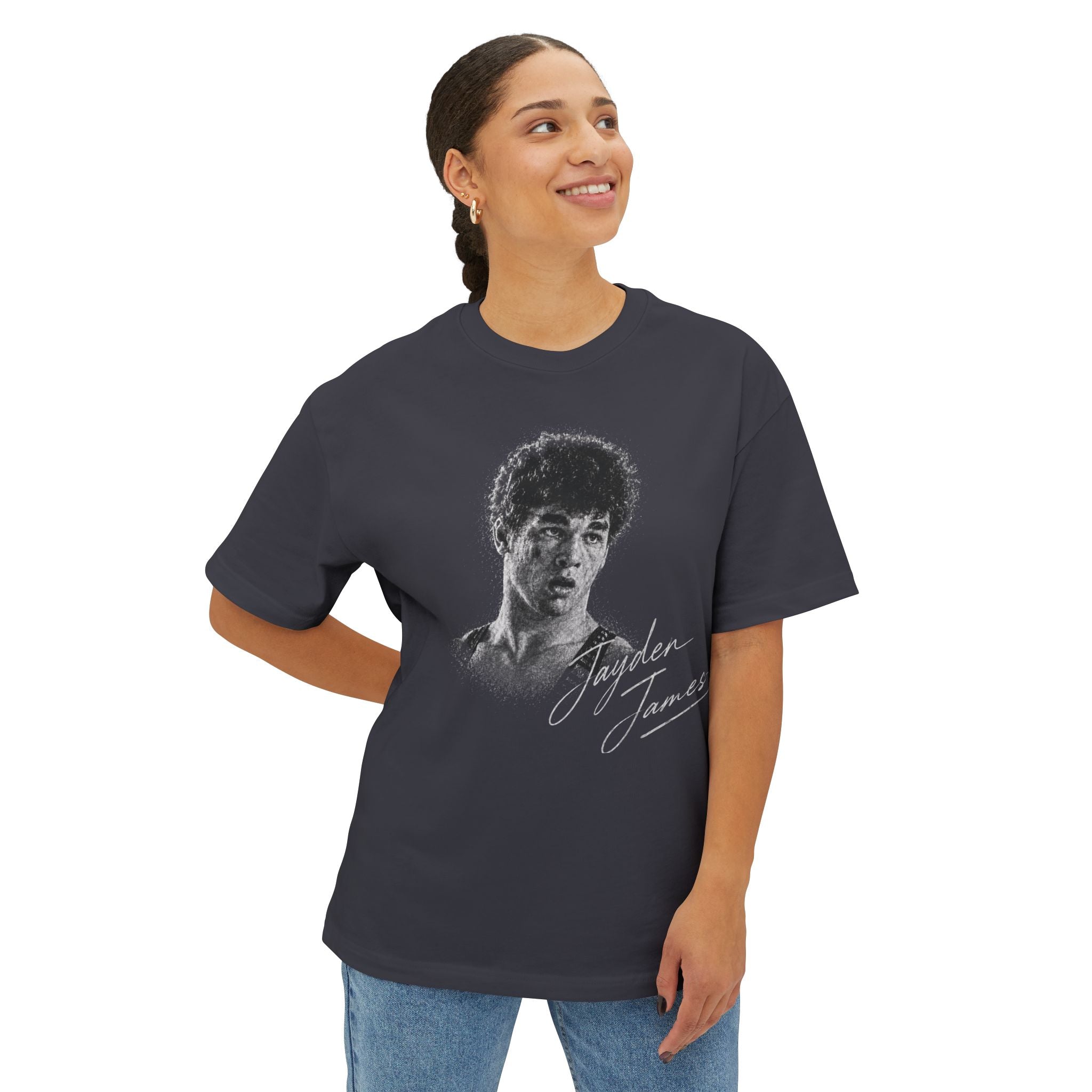 Invictus "Jayden James" Tee