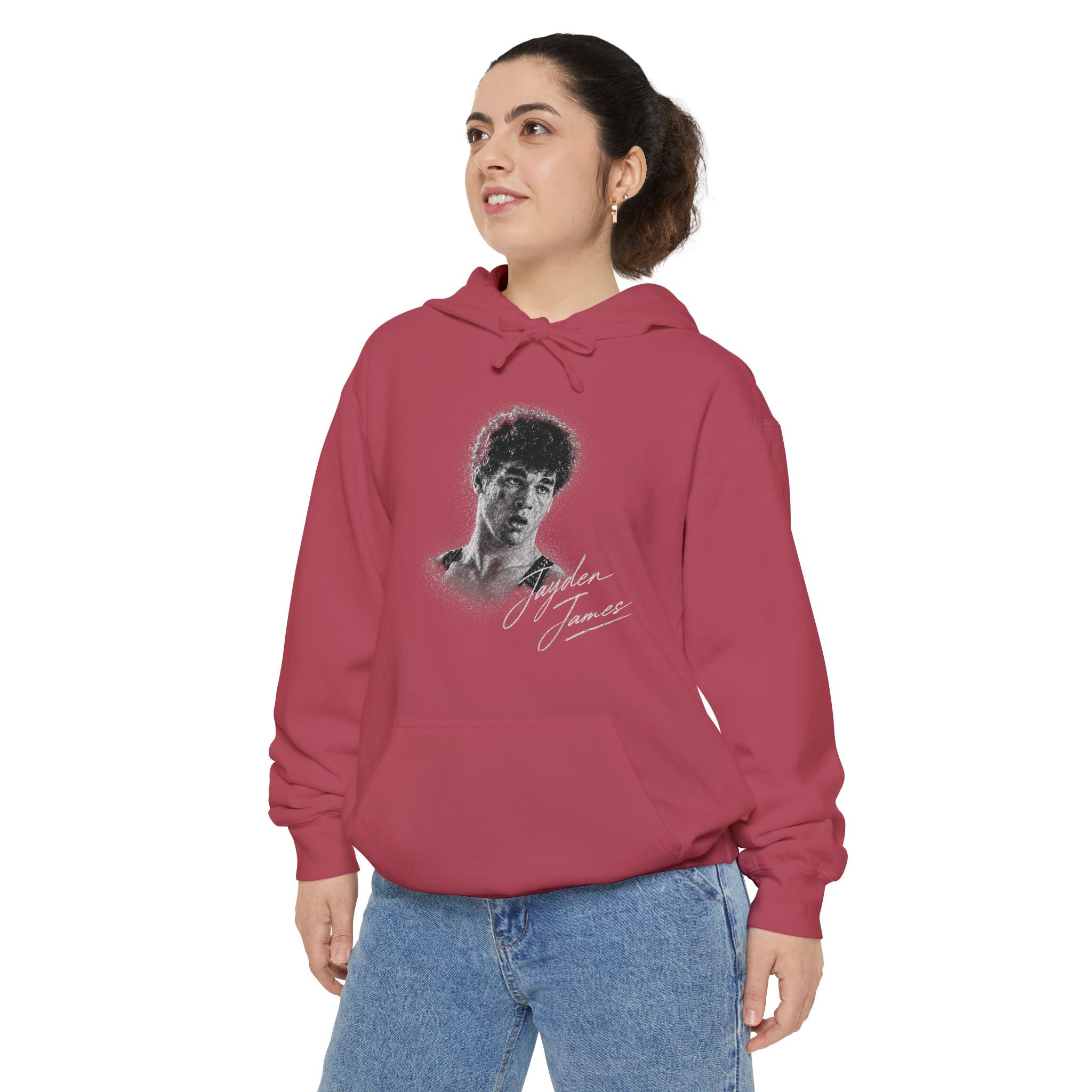 Invictus "Jayden James" Premium Hoodie