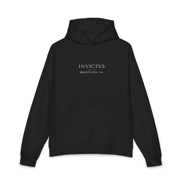 Invictus Premium Embroidered Hoodie